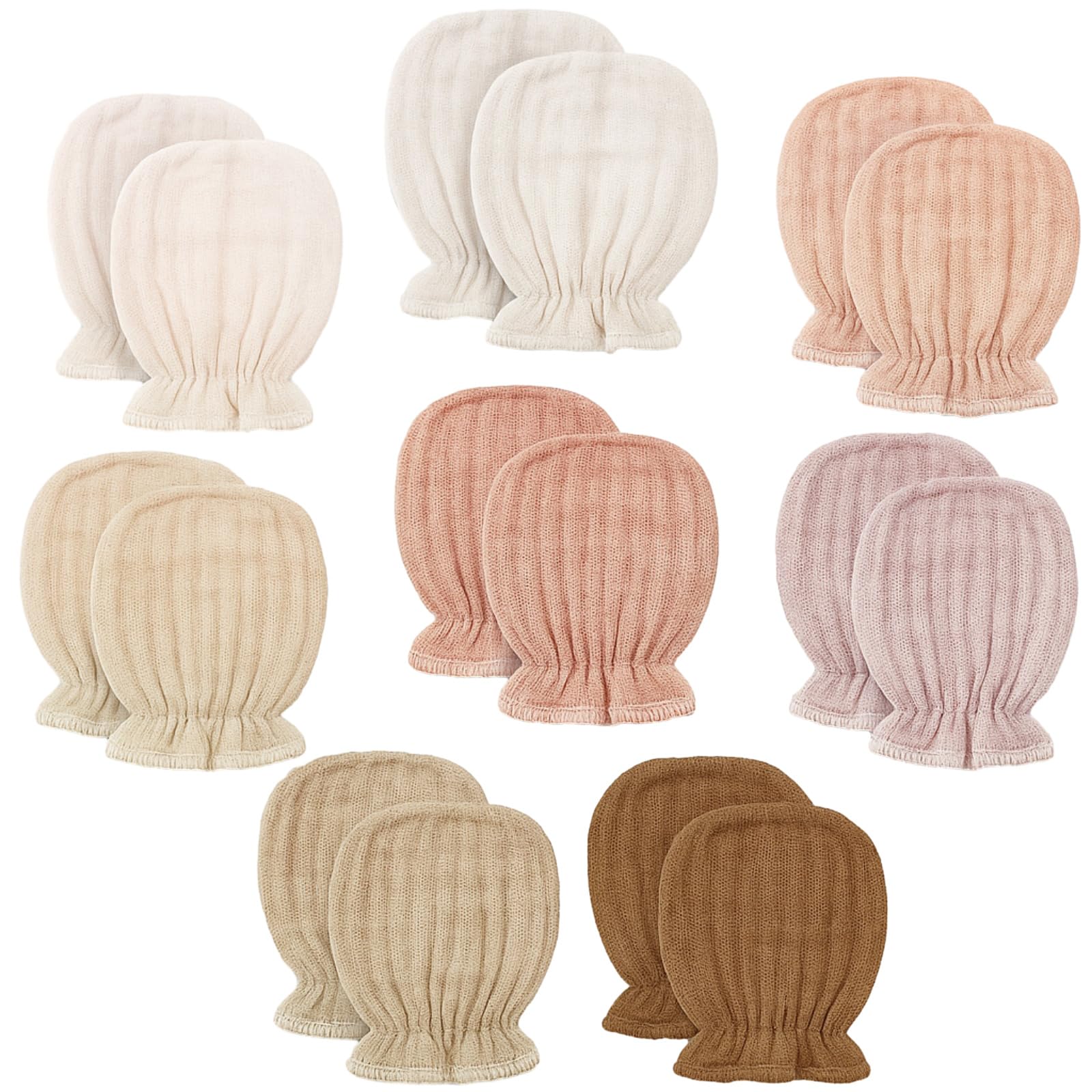 Newborn Mittens FAQ: Are Muslin Gloves Right for Babies?