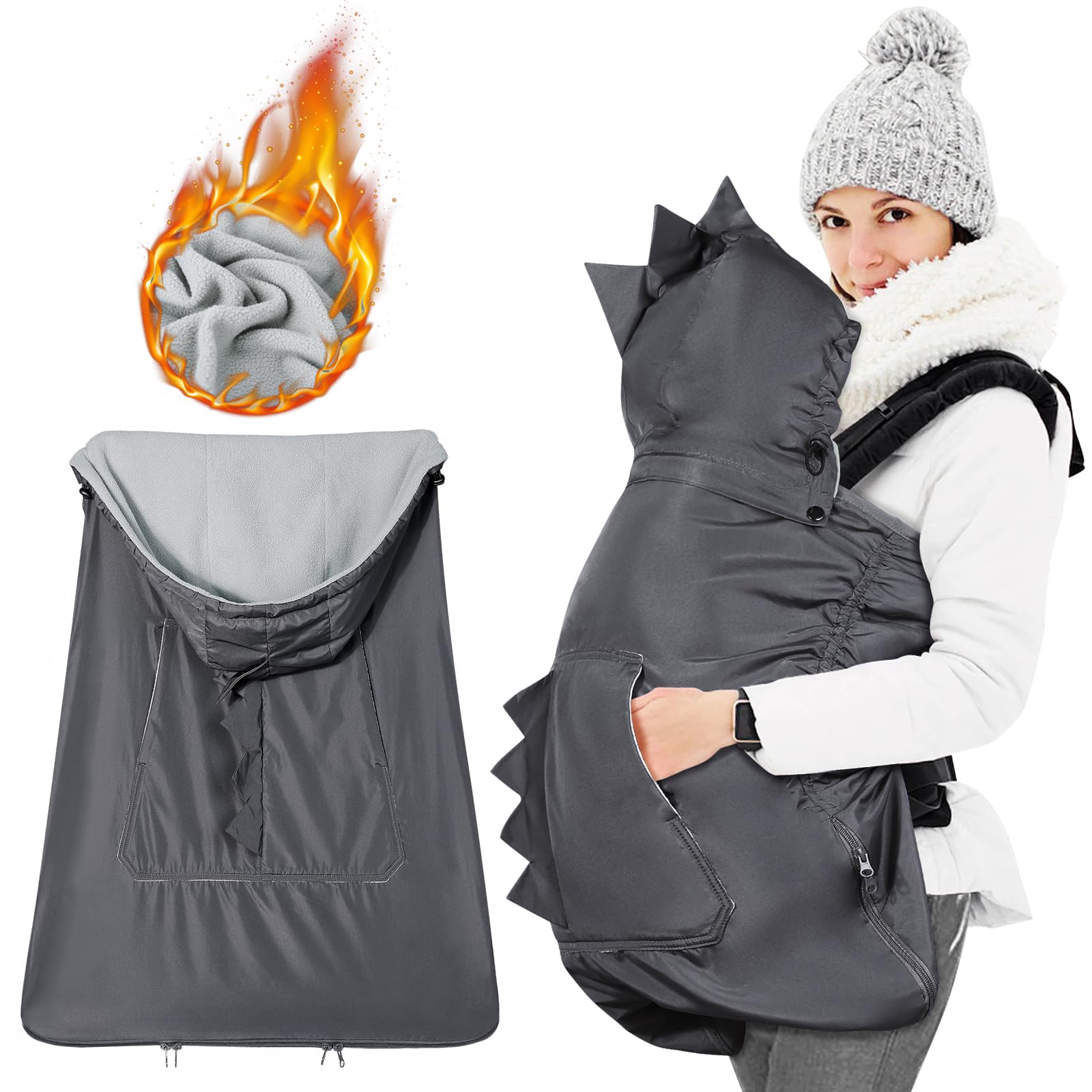 Orzbow Baby Winter Carrier Cover Buying Guide