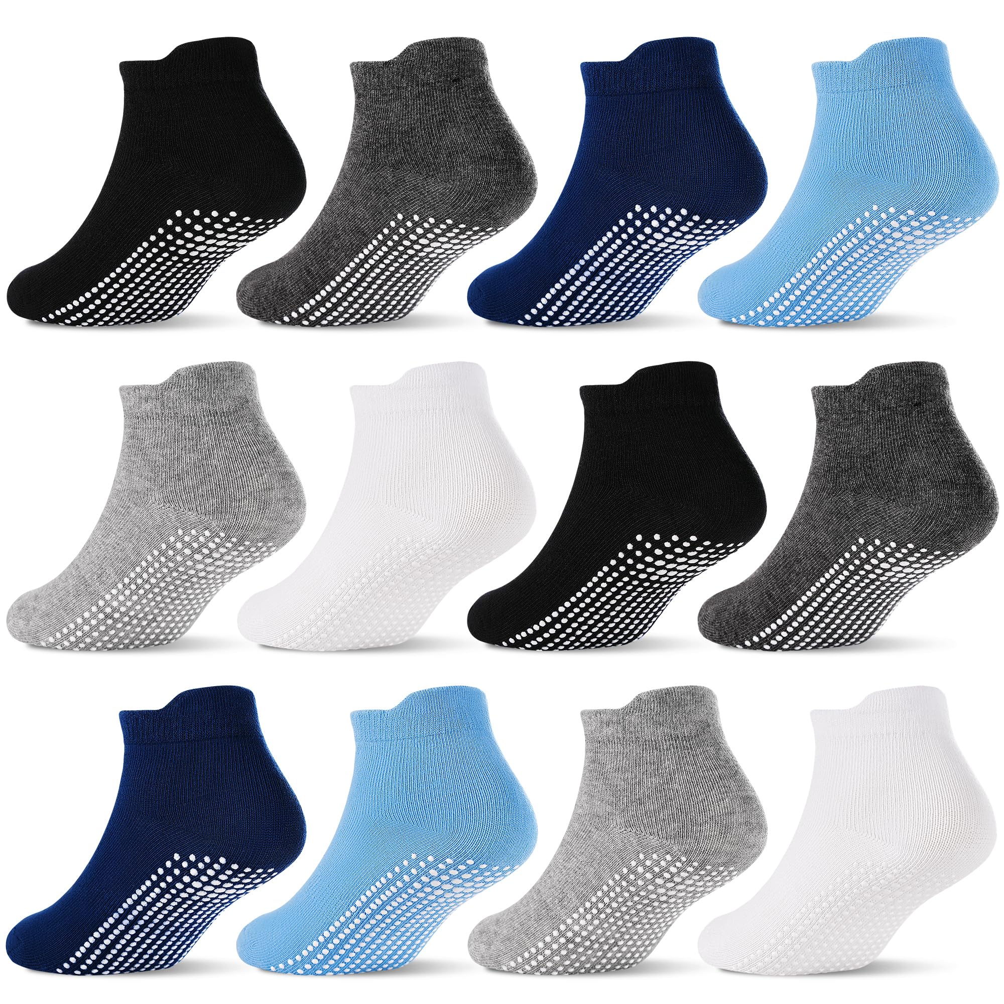Which Toddler Gripper Sock Survives Your Laundry Pile? GRPSKCOS vs. Bearbay