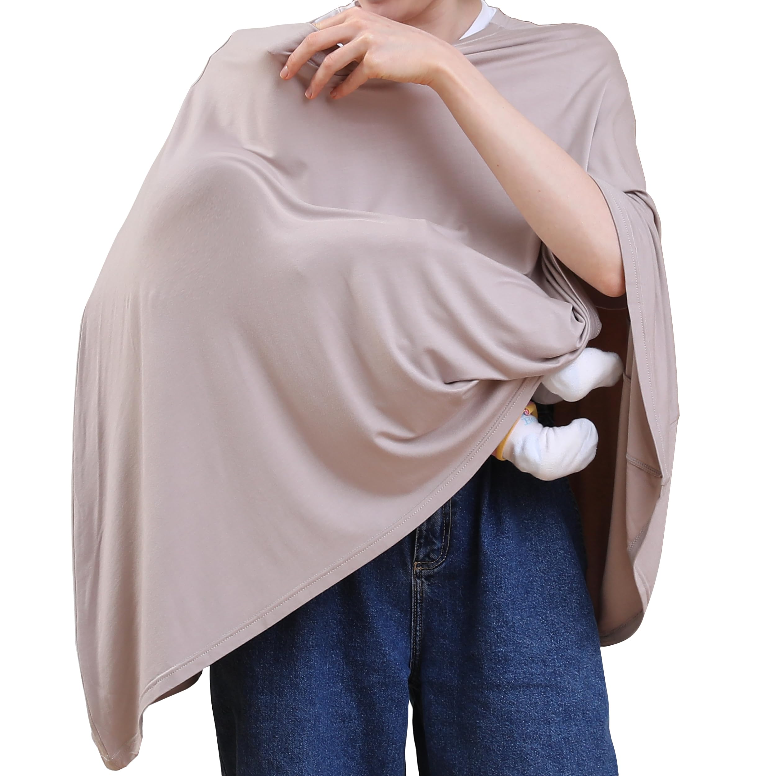 Best Nursing Covers for Simplifying Baby Outings