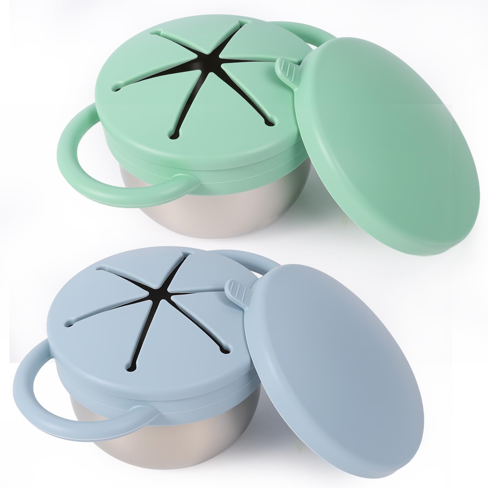 How to Choose a Spill-Proof Snack Cup for Baby and Toddler Travel