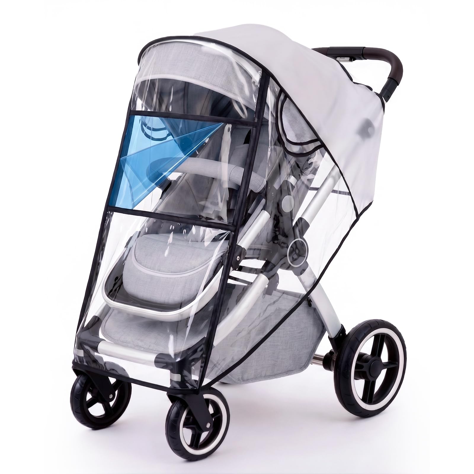Best Stroller Rain Cover Under $20: Budget Shields That Actually Work