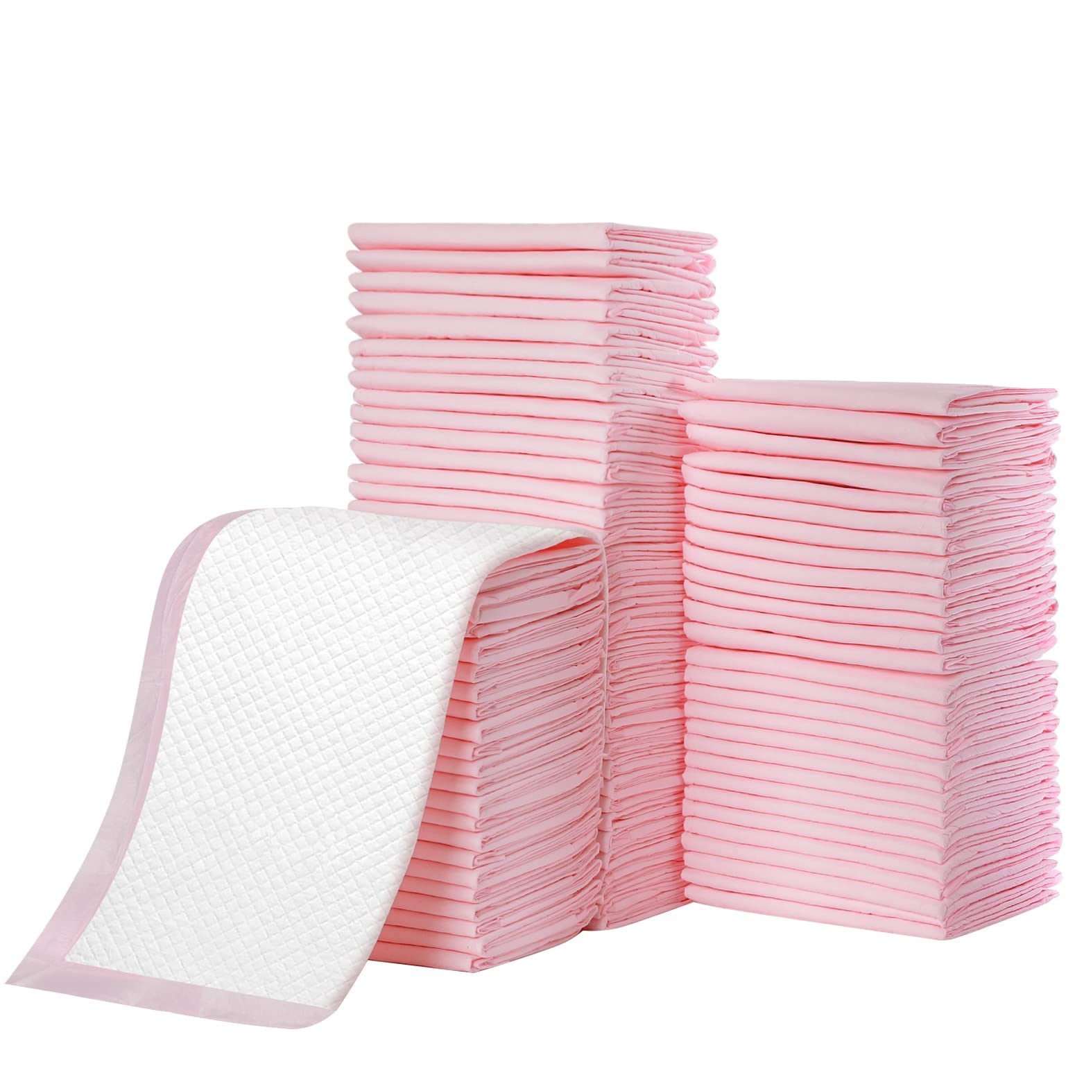 Buyockss Disposable Changing Pad Liners Pack of 100