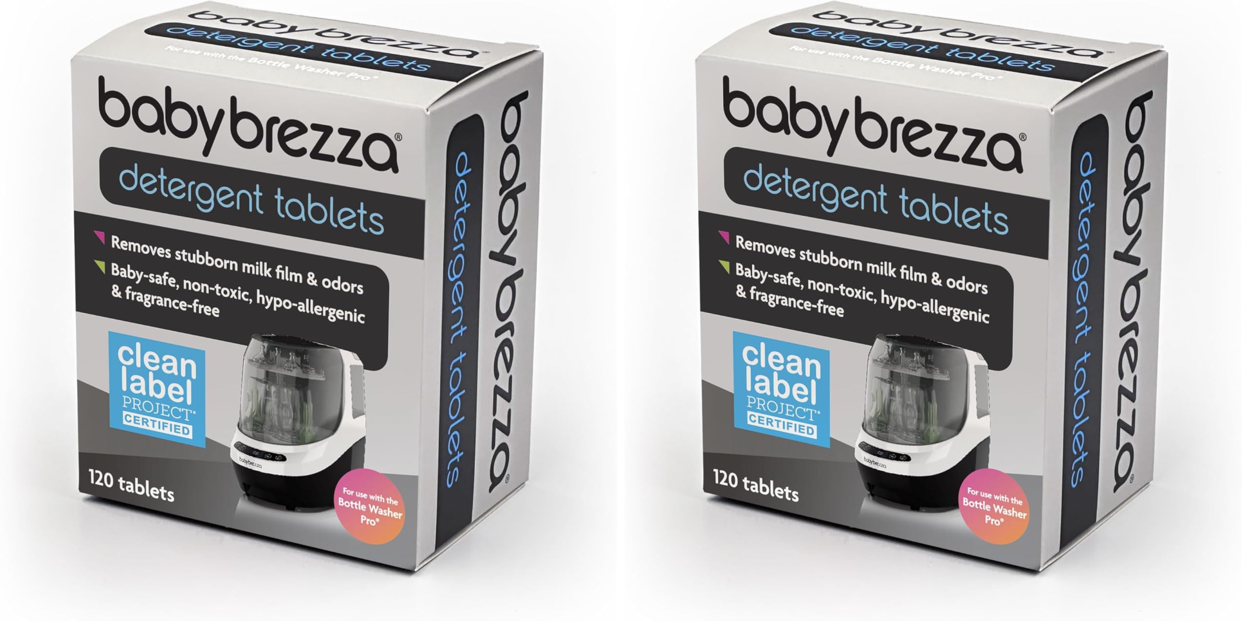 Baby Brezza Universal Detergent Soap Tablets Features Explained: What Makes Them the Best Baby Detergent for Bottle Washers