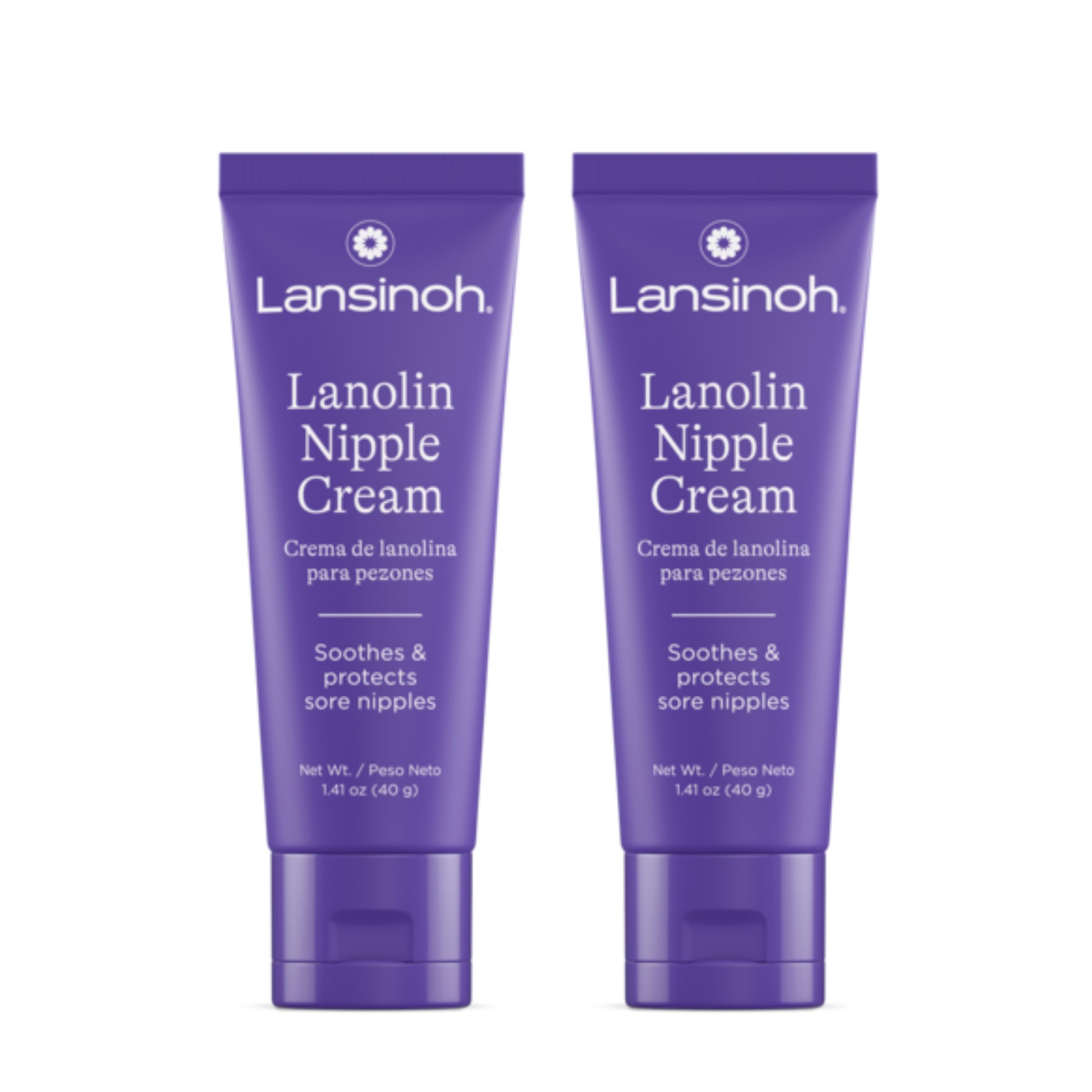 Lansinoh Nipple Cream pure lanolin formula