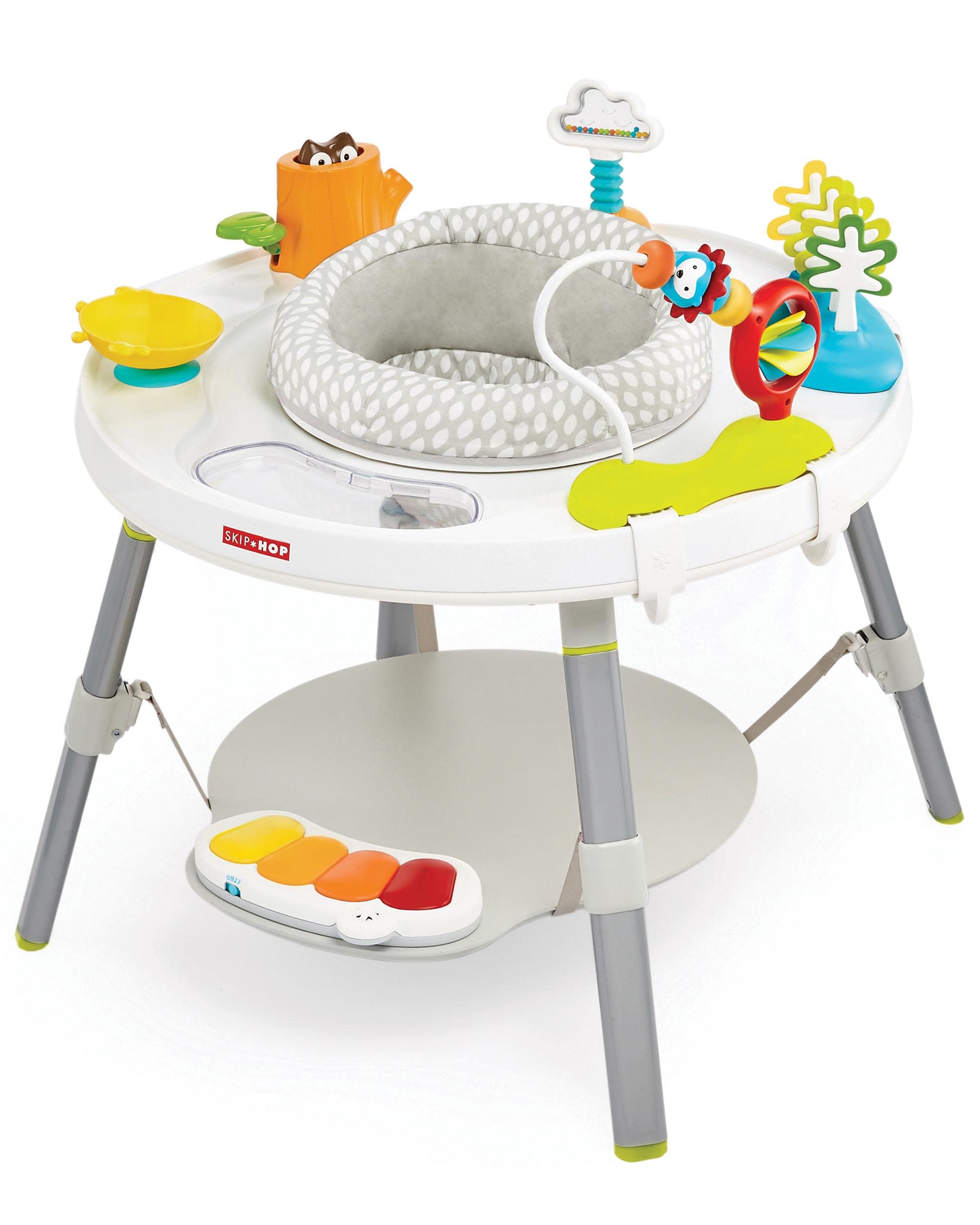 Skip Hop vs Smart Steps: Which 3-in-1 Activity Center Grows Best With Your Baby?