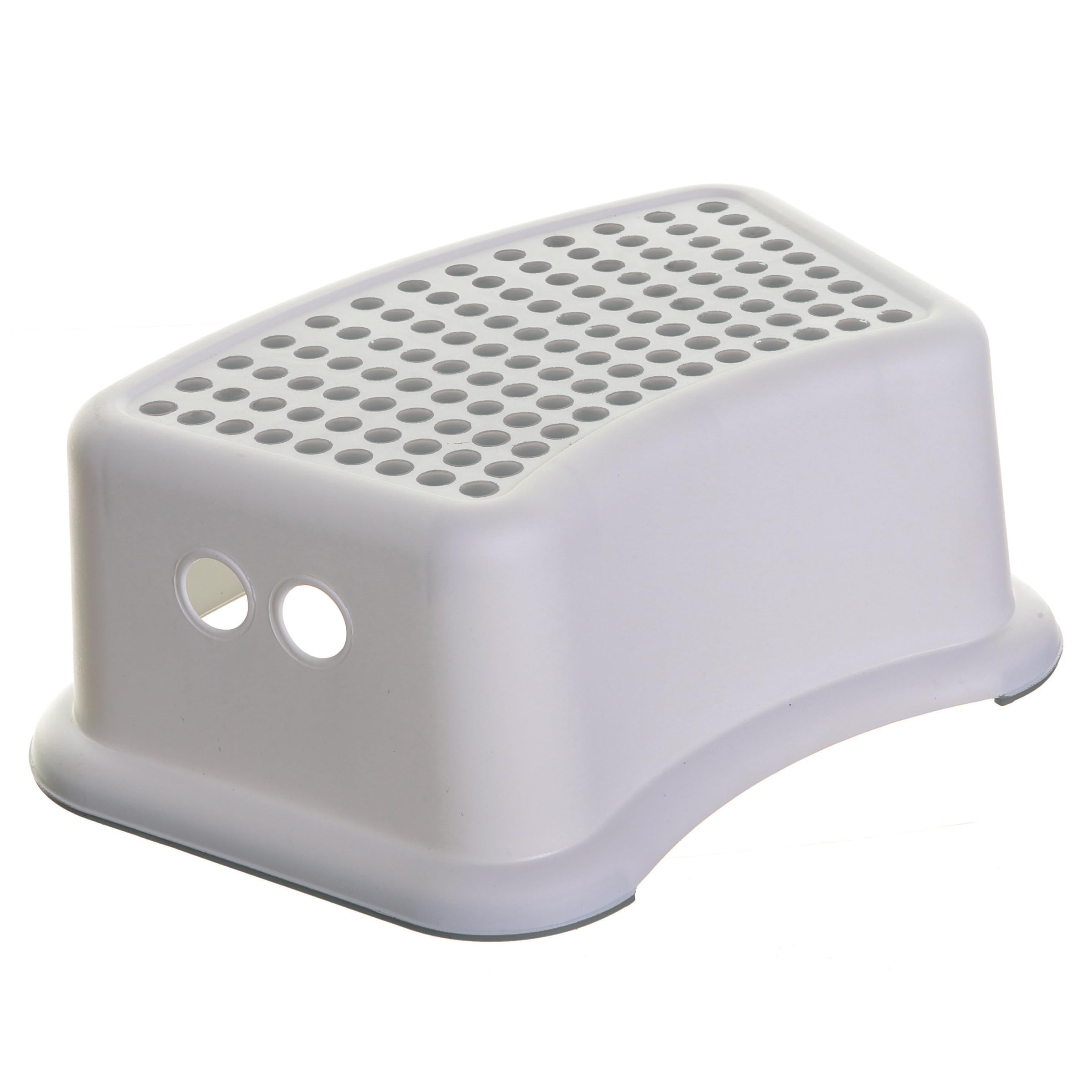 Dreambaby Step Stool with non-slip rubber dots for toddler potty training and sink use