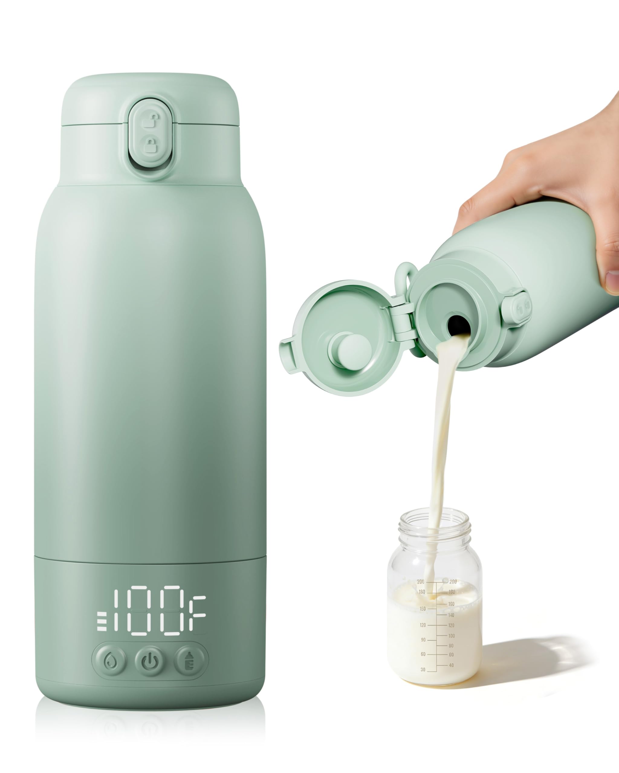 Best Portable Bottle Warmers for Summer 2026 Travel: Stay-Warm Essentials for Beach, Park & Road Trips