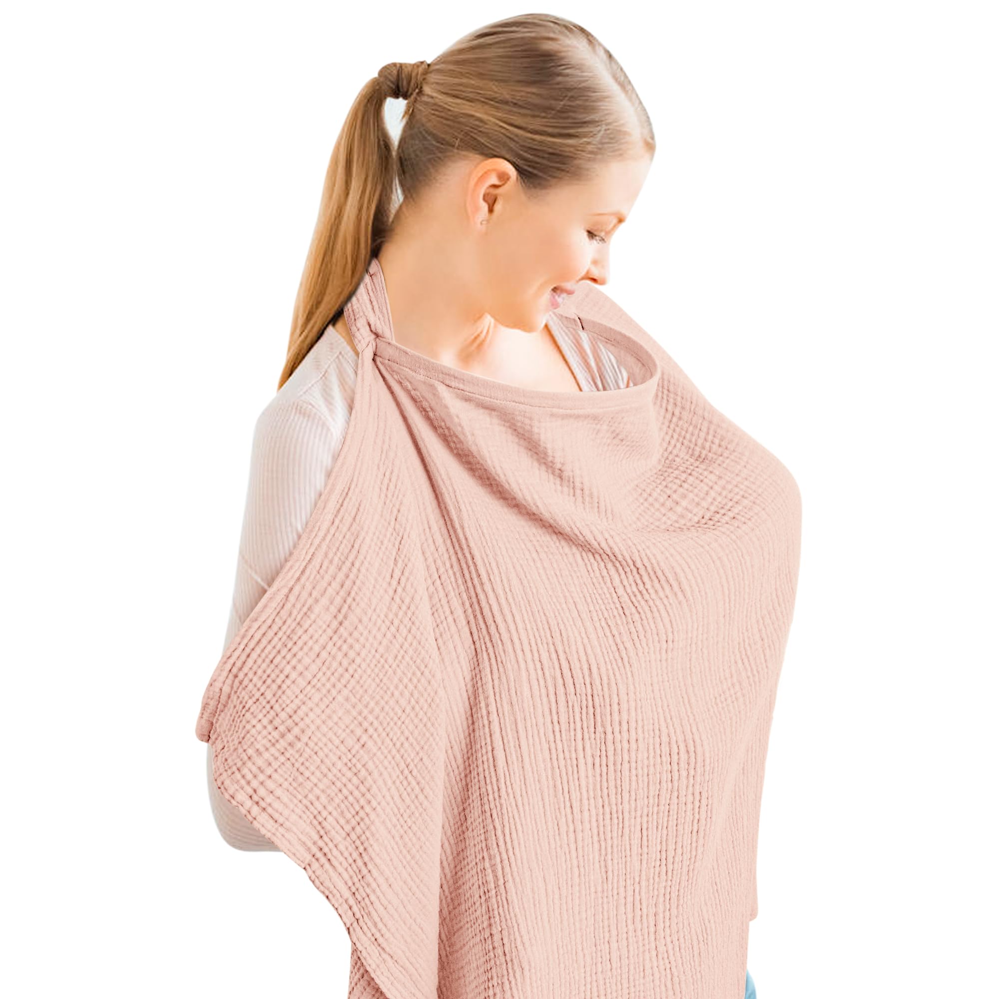 Muslin Nursing Cover Replacement Guide for Breastfeeding Parents