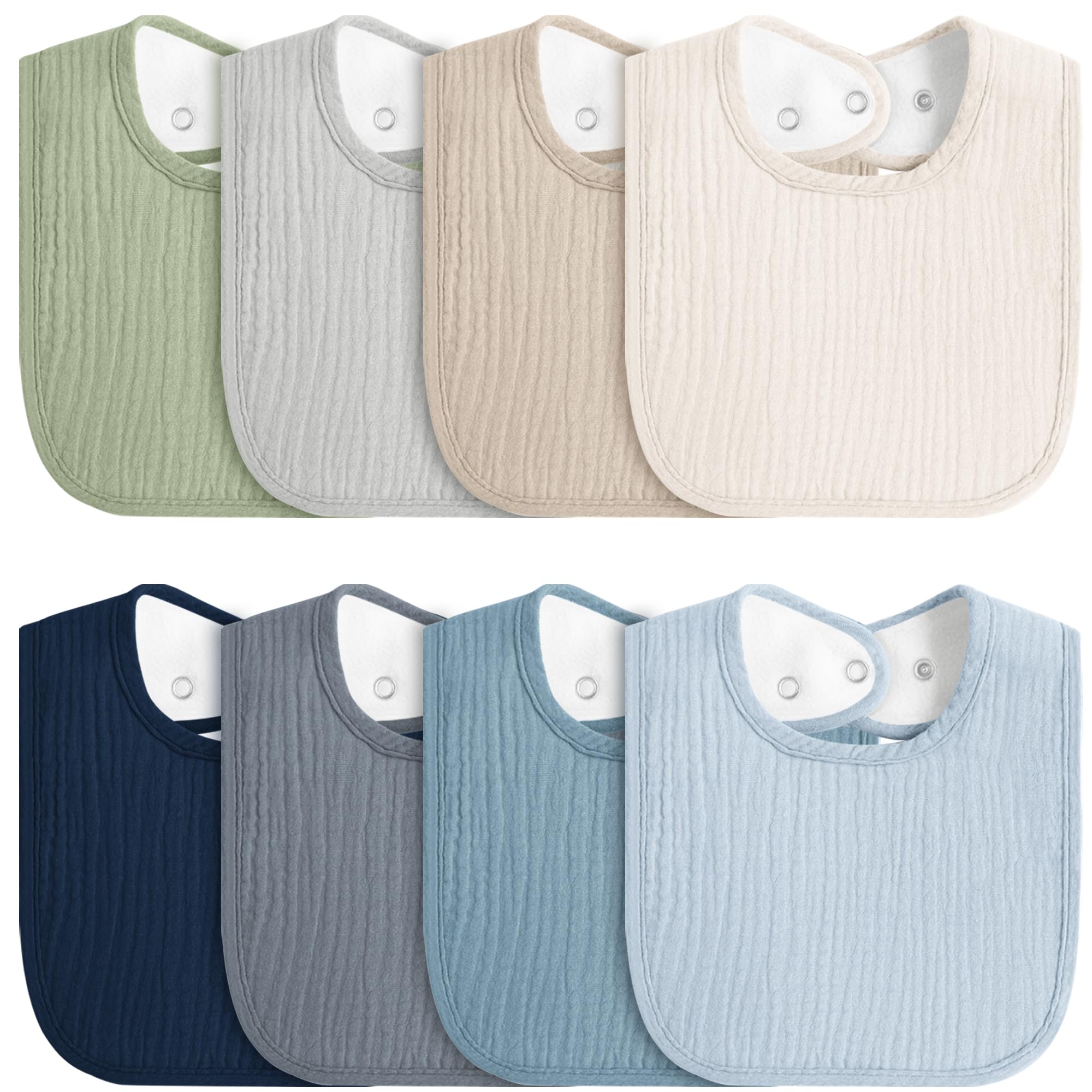 How to Wash and Care for Baby Drool Bibs So They Last