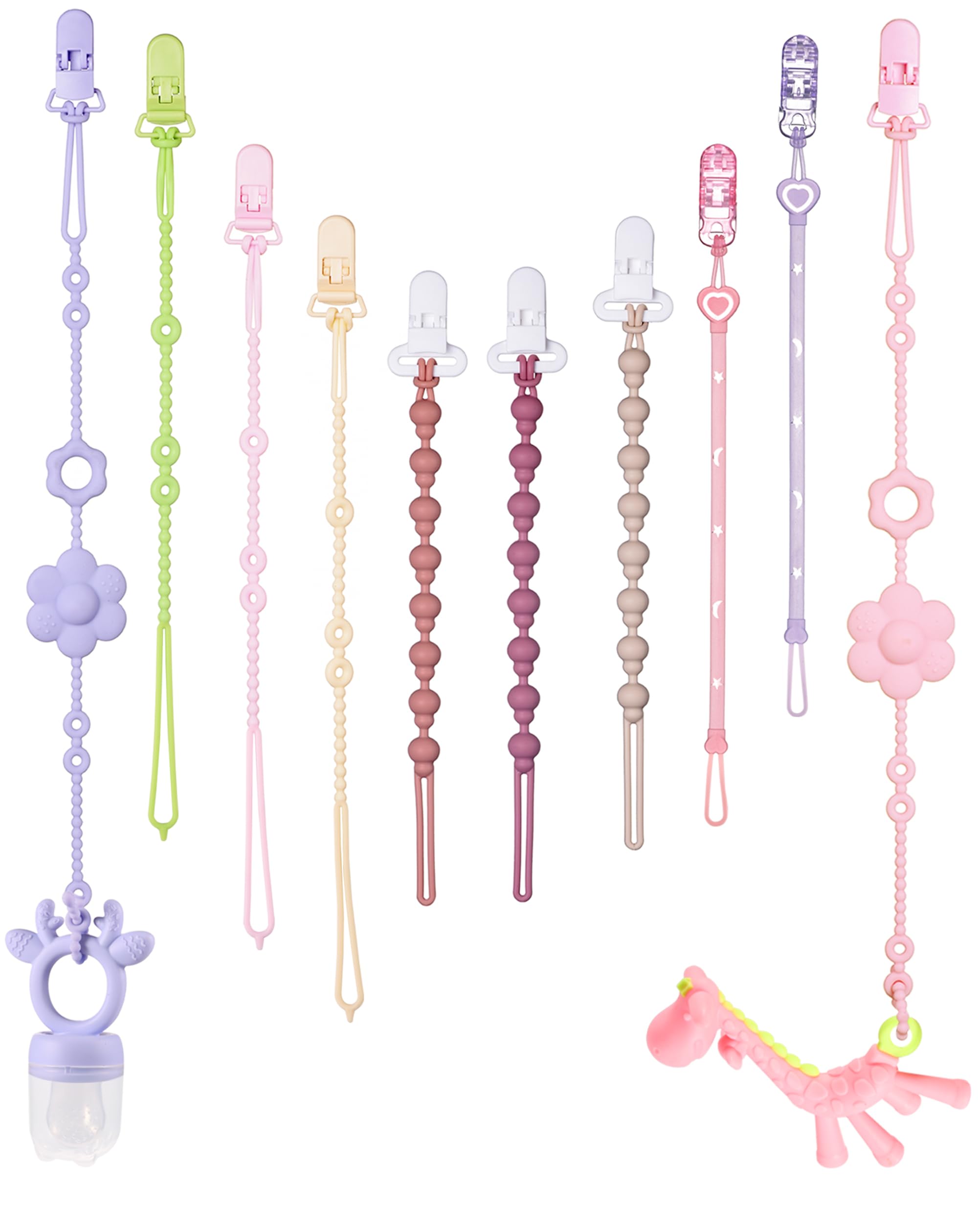 Pacifier Clip Troubleshooting: Is the TAMHOO 10-Pack a Practical Fix?