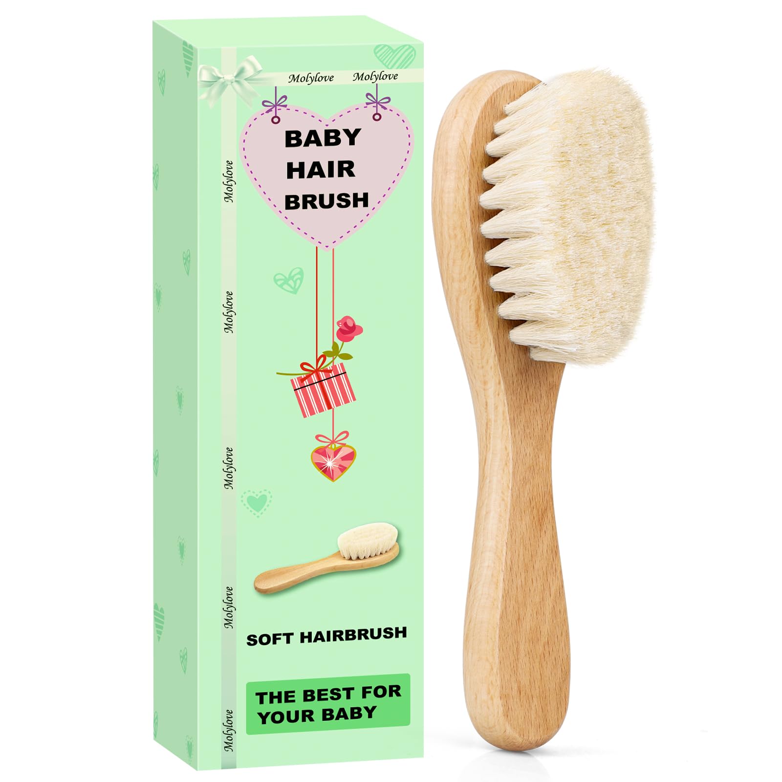 Goat Hair Baby Brush FAQ: What Every New Parent Should Know