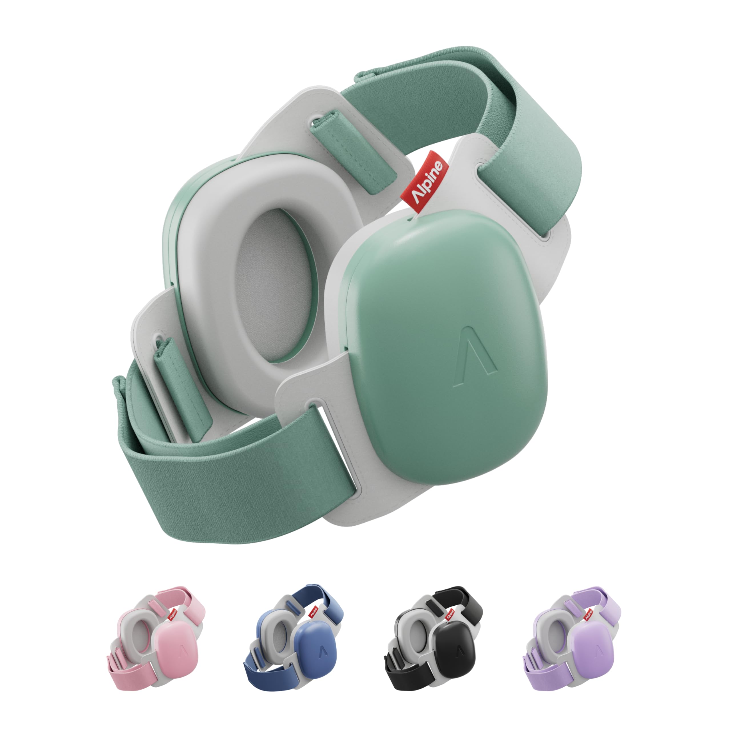 Baby Keeps Pulling Off Ear Muffs? How to Get Them to Actually Stay On