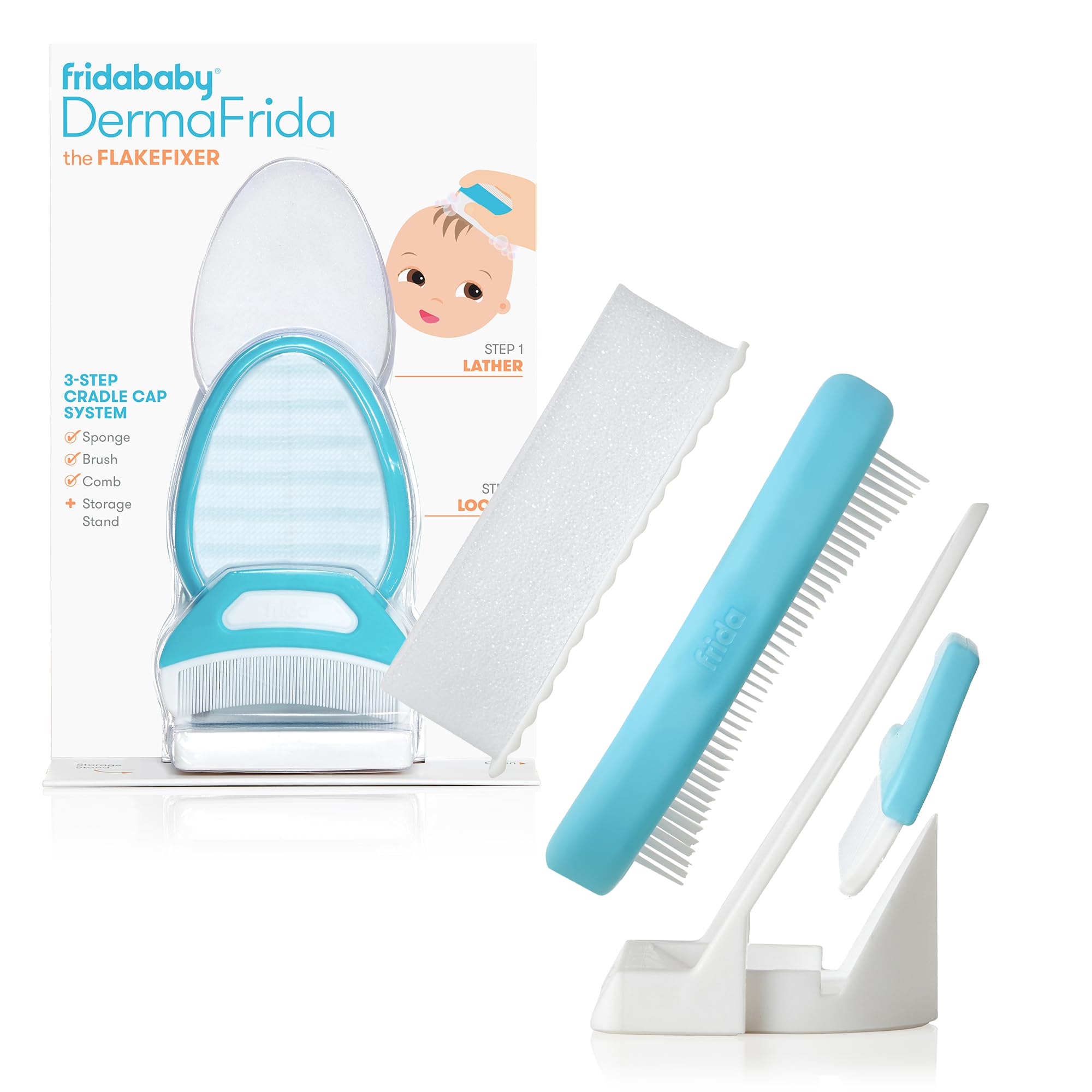 How to Treat Cradle Cap: A Step-by-Step Maintenance Guide