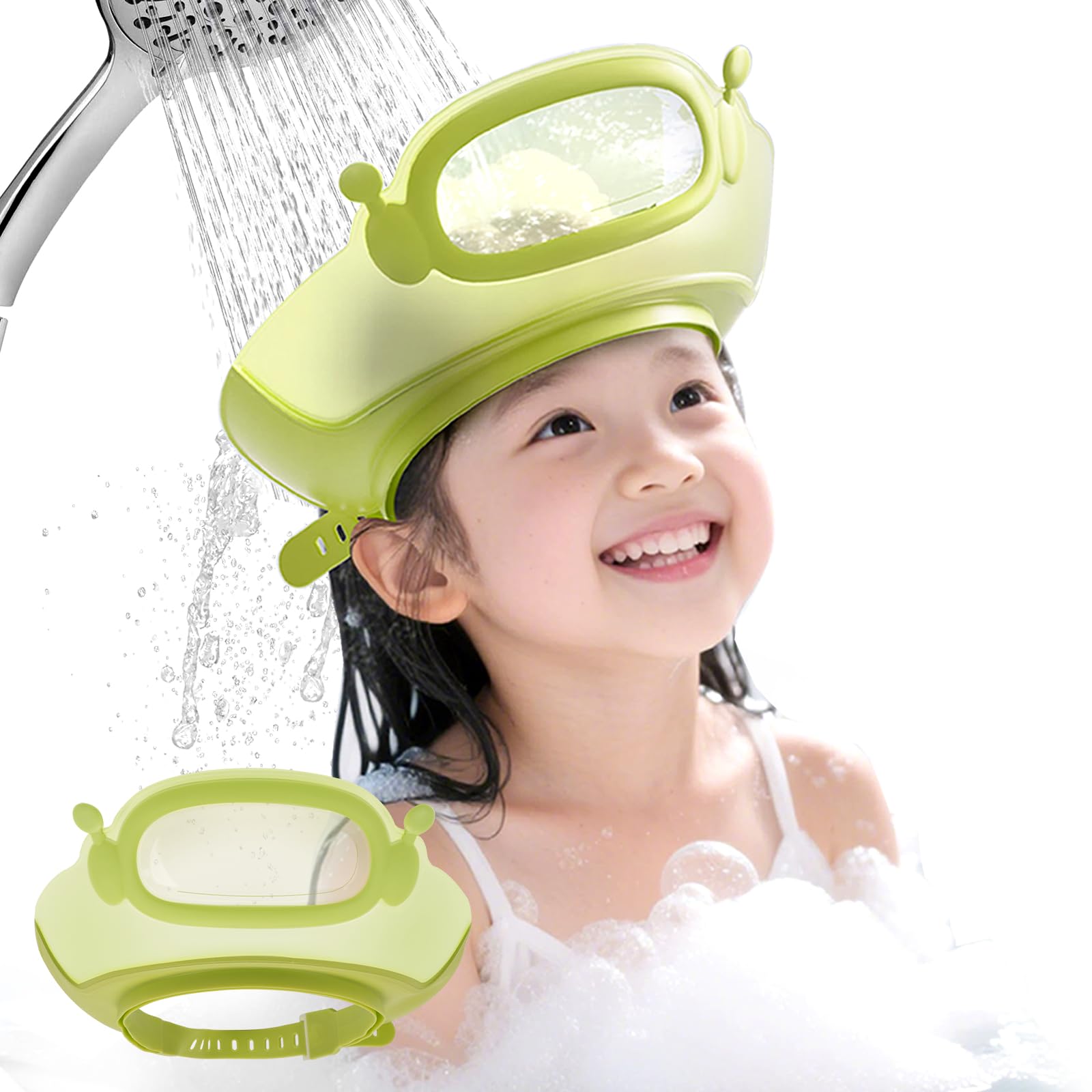 How to Protect Your Baby's Ears During Bath Time