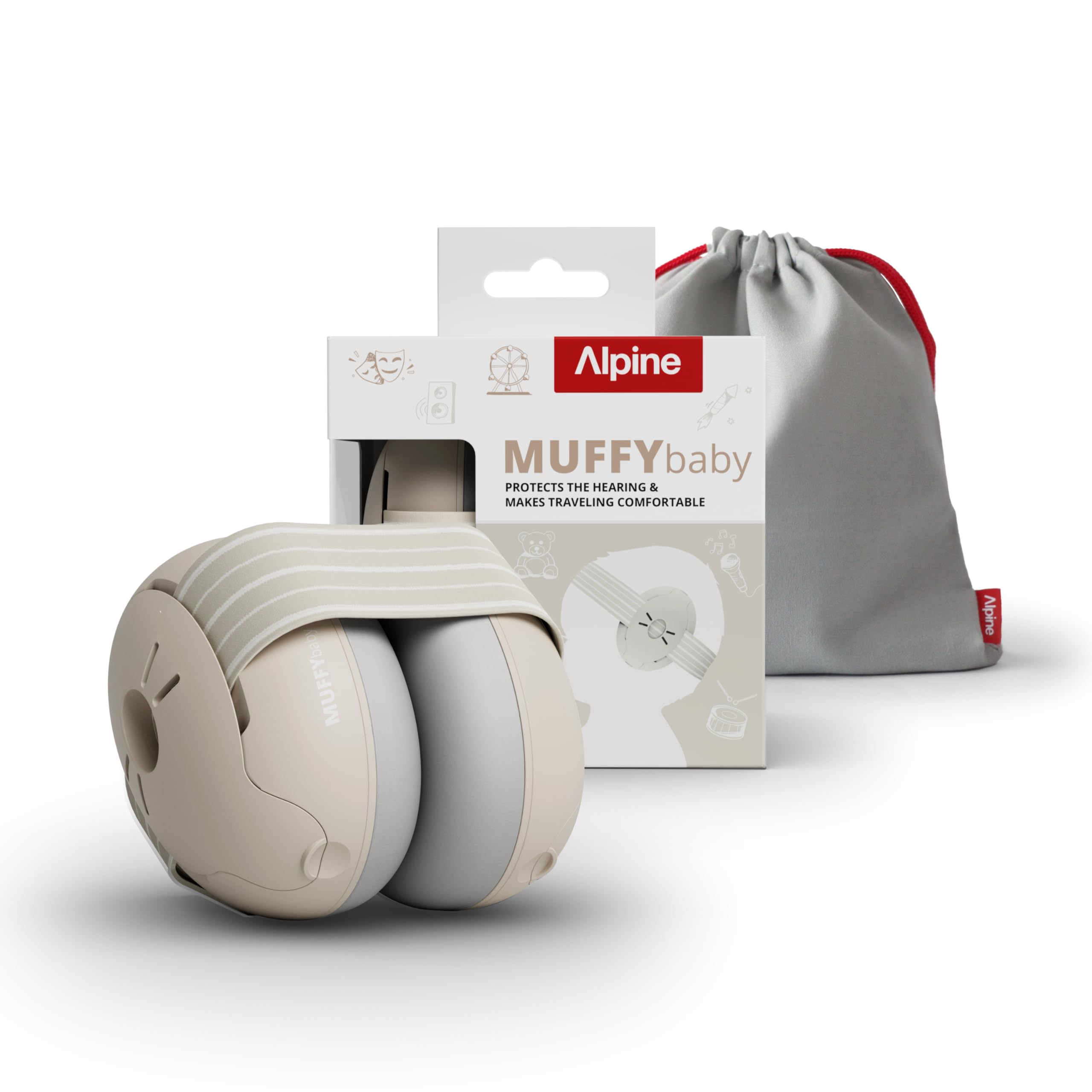 Baby Earmuffs Won't Stay On? Troubleshooting Fit and Comfort Issues