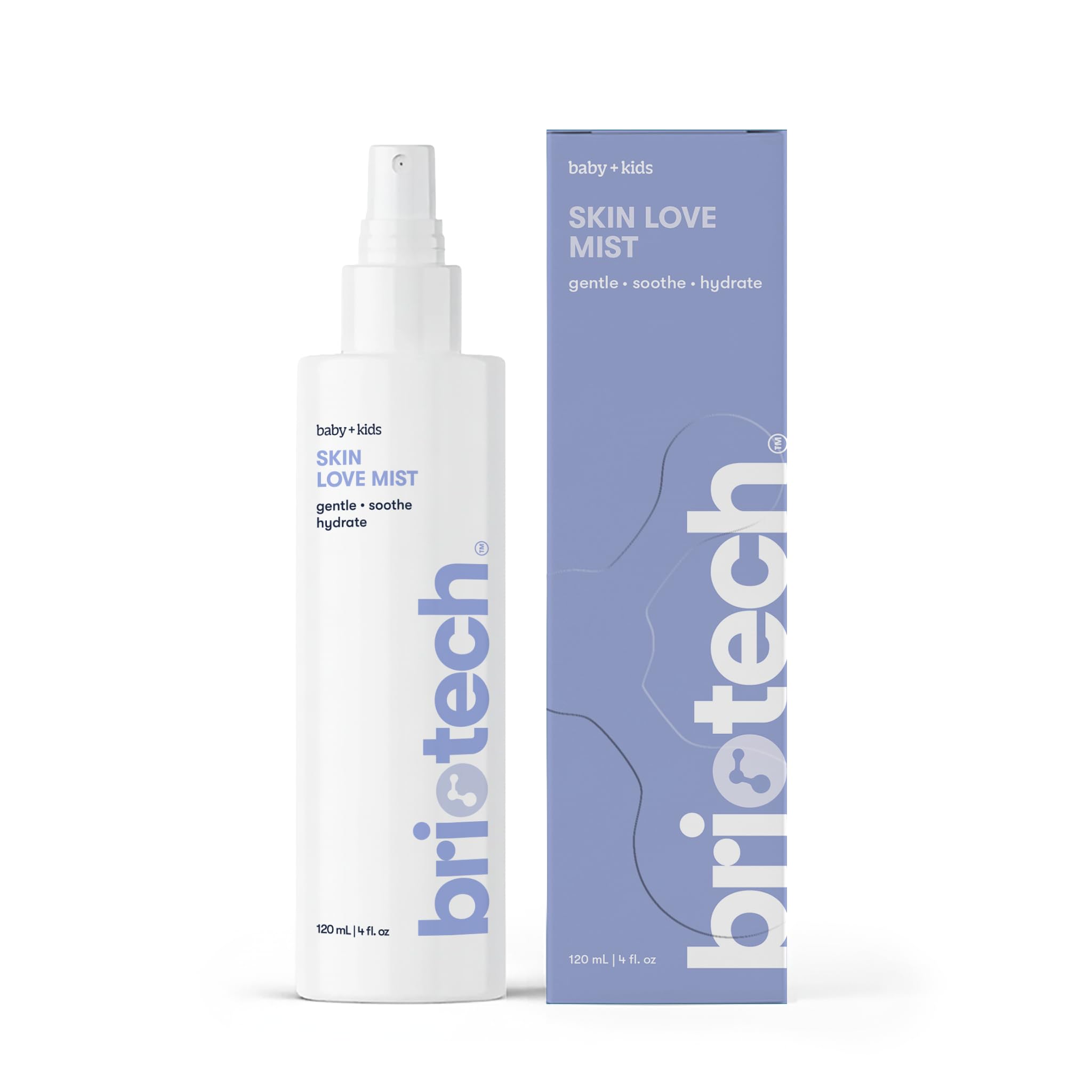 How to Soothe Baby Rash With a Hypochlorous Acid Spray
