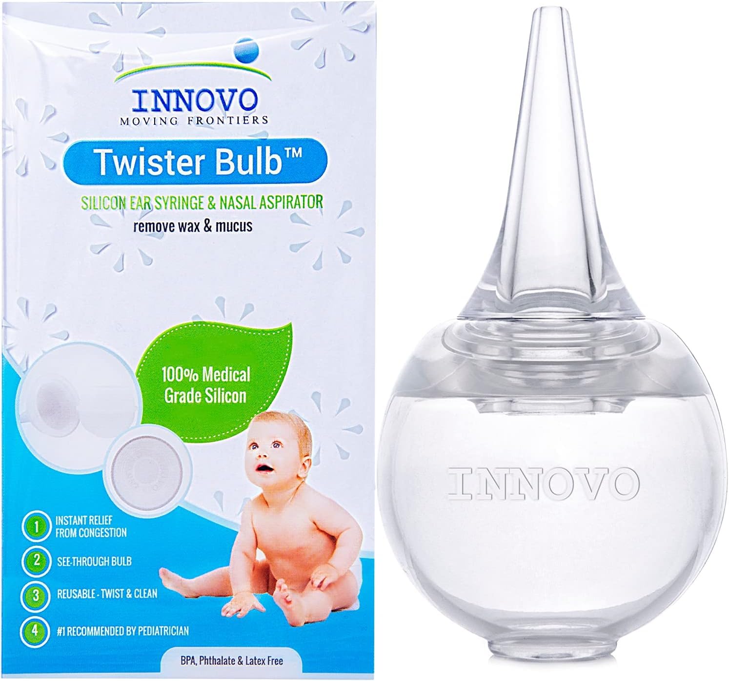 Baby Bulb Aspirator Not Suctioning? Common Problems and How to Fix Them