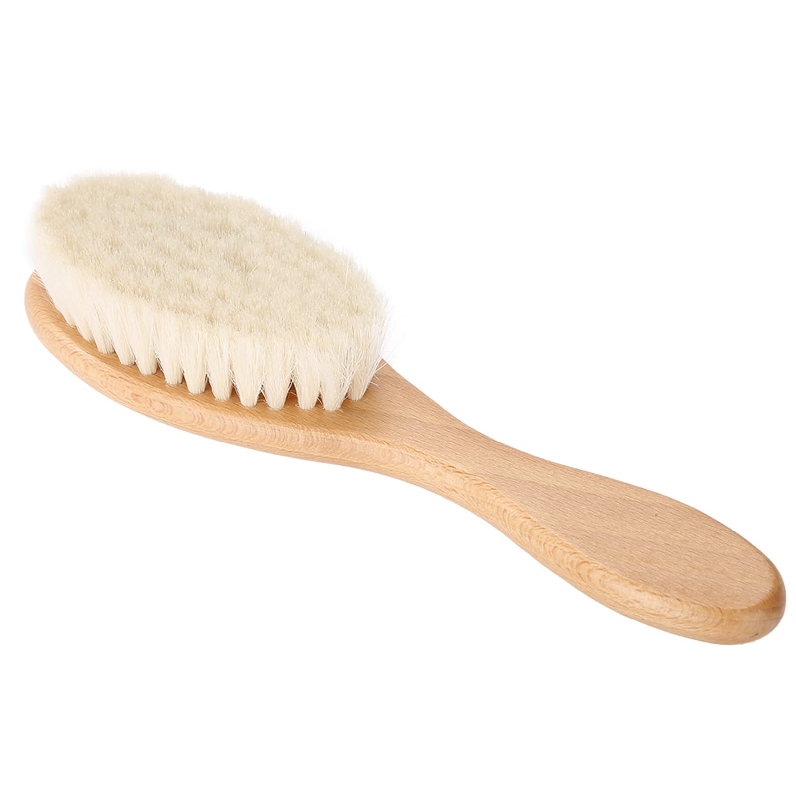 How to Gently Brush Your Baby's Hair Without Tears or Tangles
