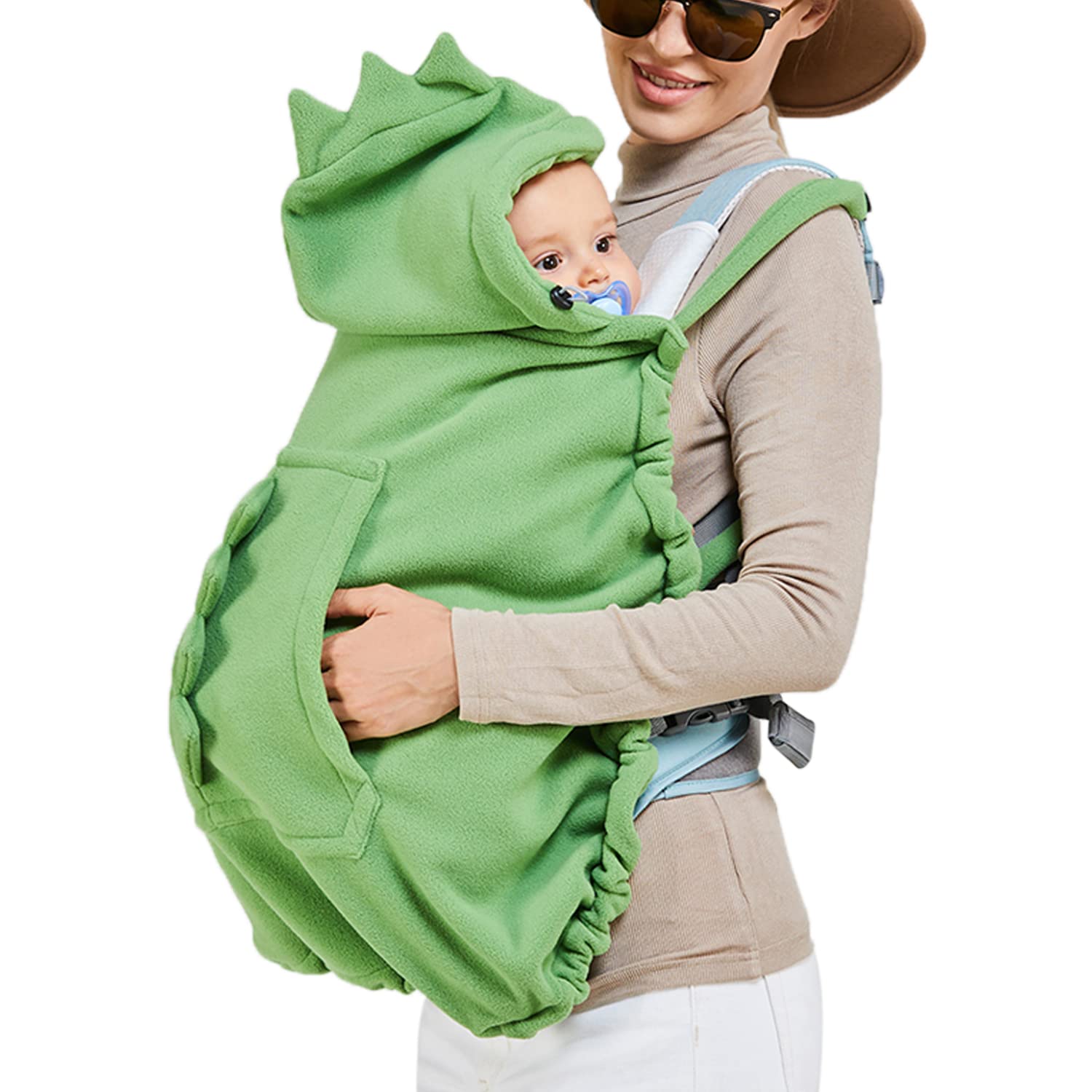 Best Baby Carrier Cover for All-Season Outings