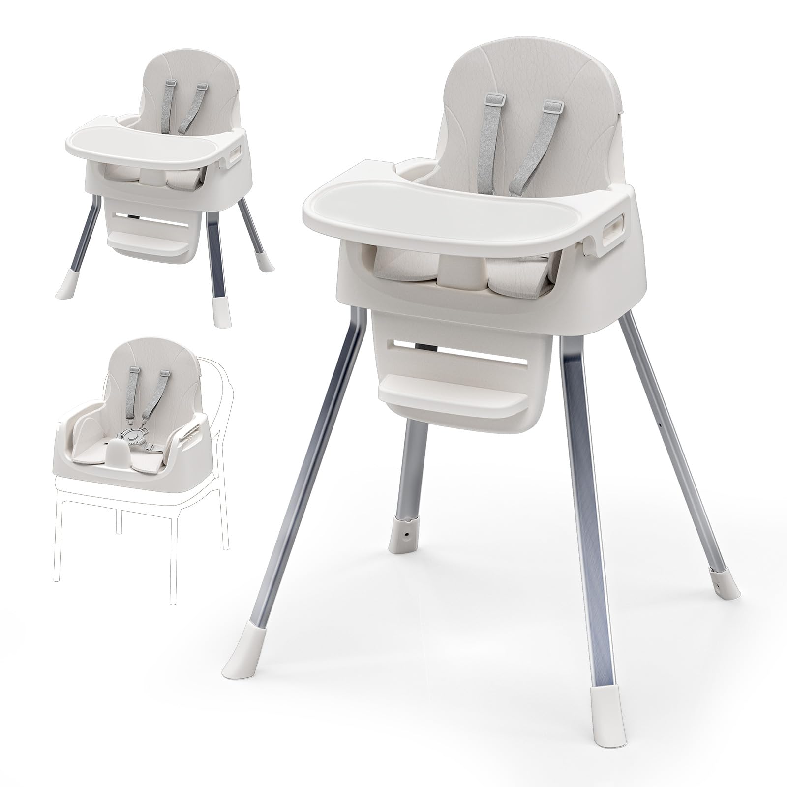 Best High Chairs for Growing Babies: Match Features to Your Family Routine