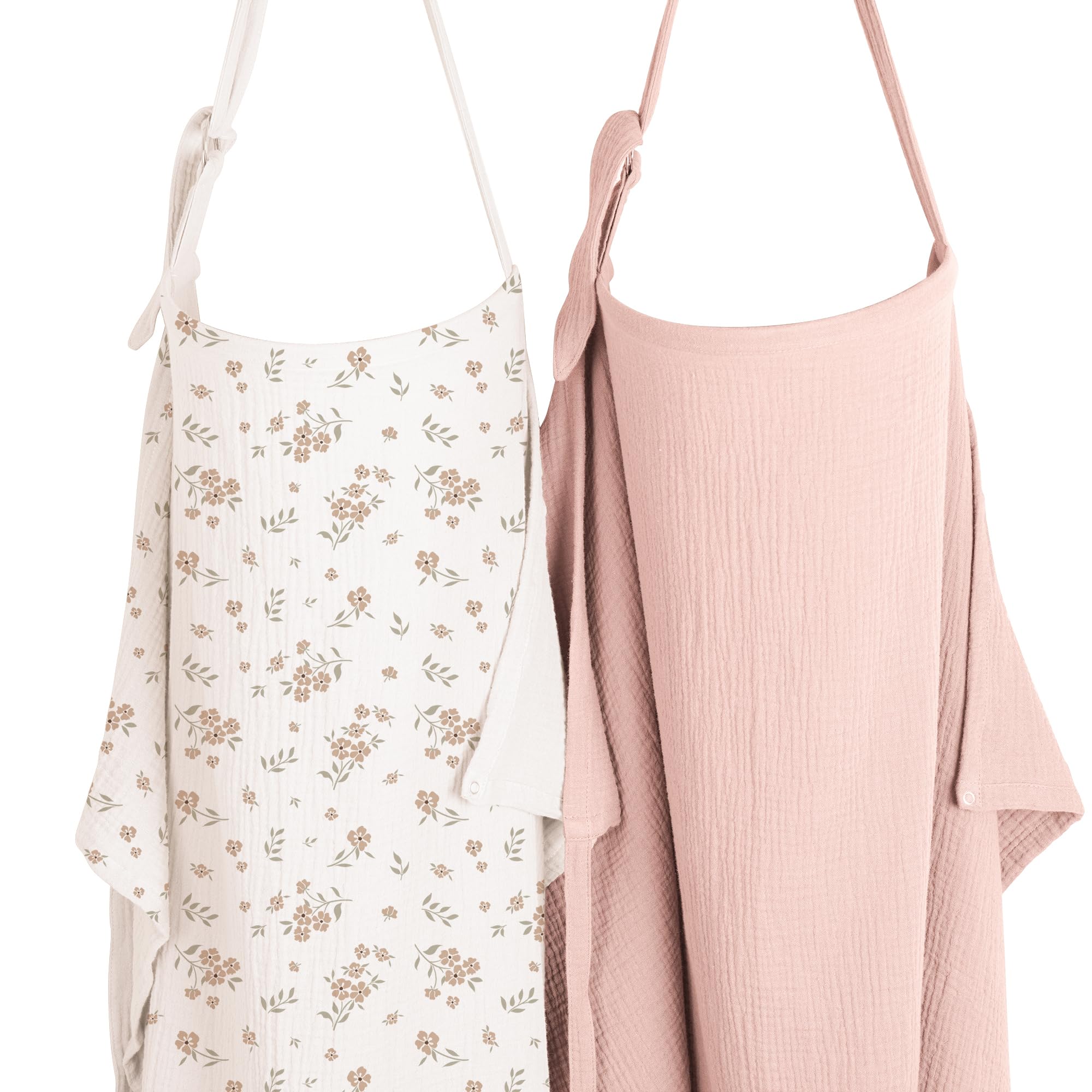 How to Pick a Nursing Cover That Keeps Eye Contact With Your Baby