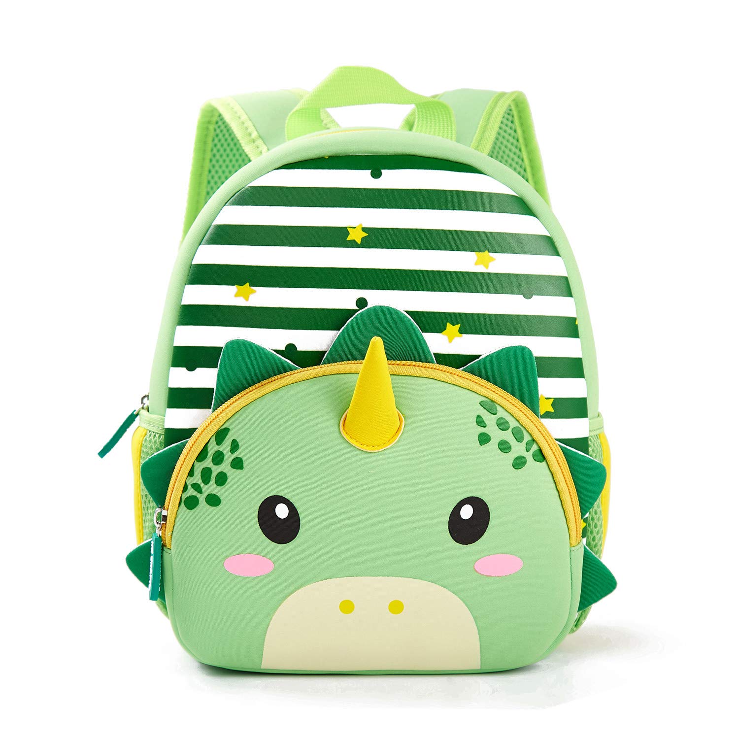 KK CRAFTS dinosaur neoprene preschool backpack