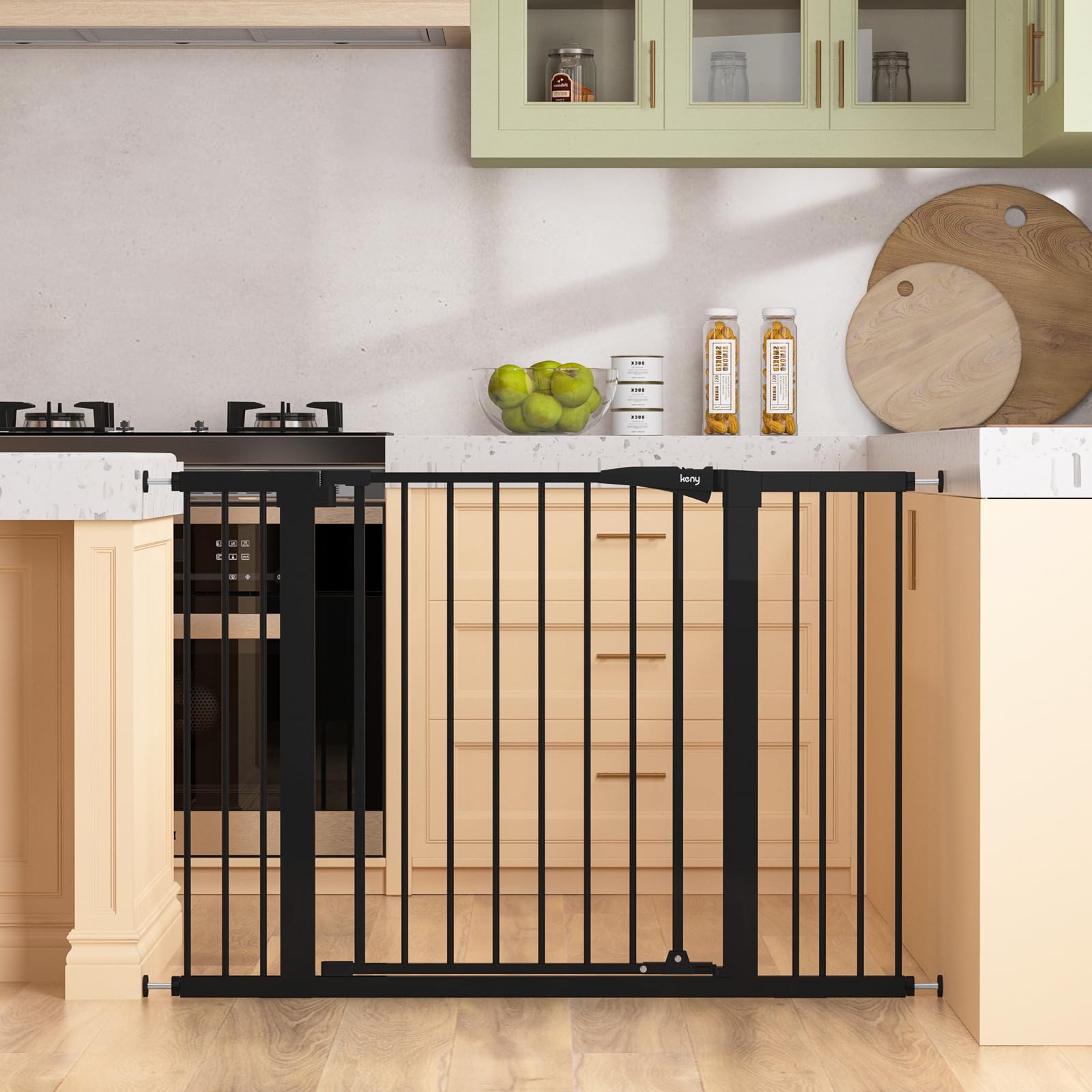 Best Baby Gates Under $60 for When Your Baby Starts Crawling