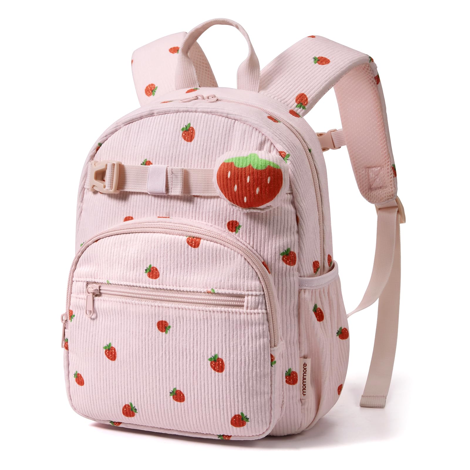 Best Toddler Backpack Materials for Messy Kids: Corduroy, Neoprene & Plush Compared