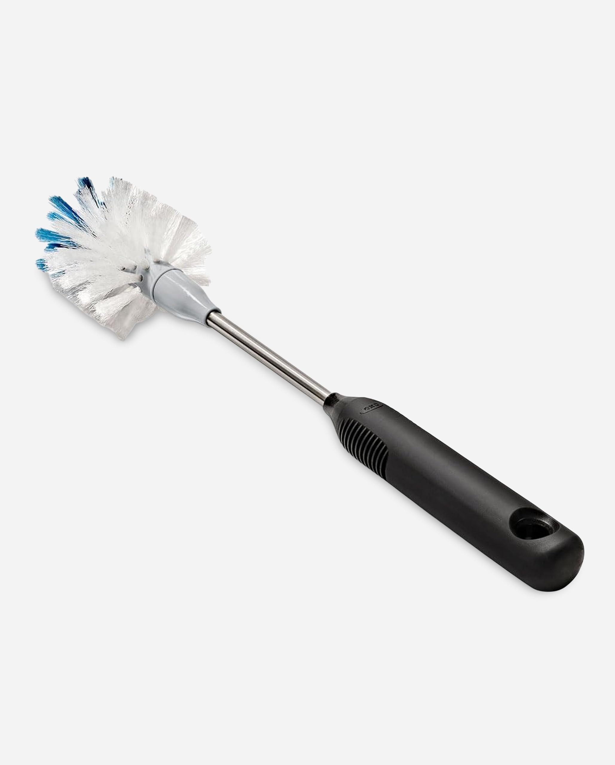OXO Good Grips stainless steel bottle brush with replaceable head