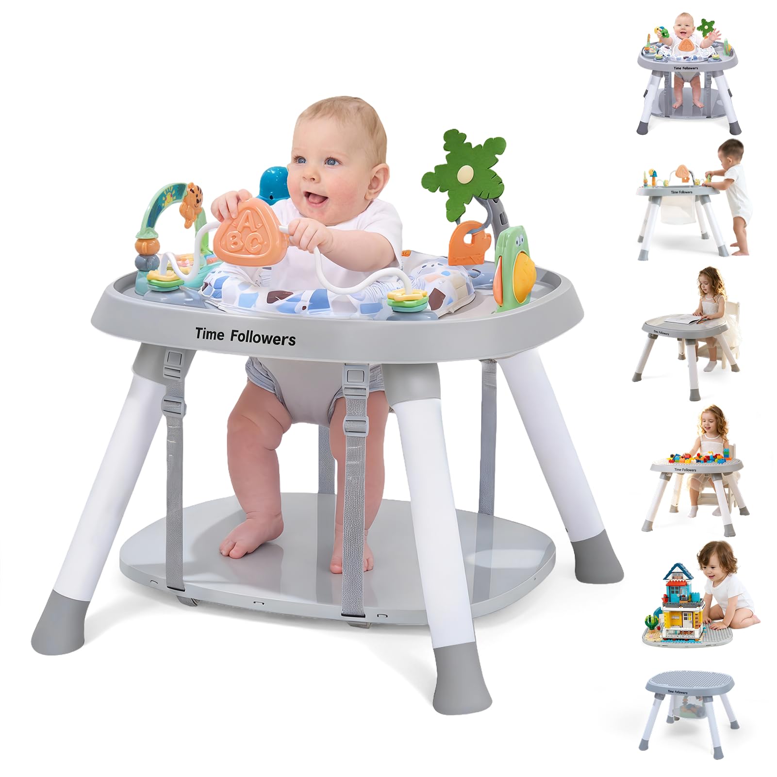 Best Baby Activity Center for Montessori-Inspired Independent Play at Home