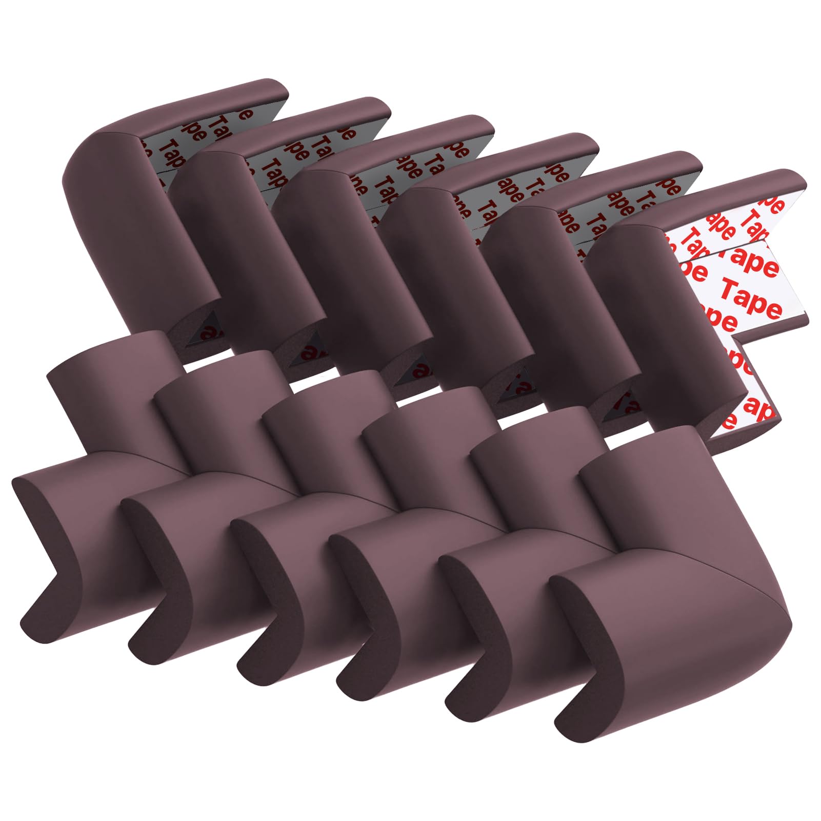 Best Replacement Corner Guards for Baby Proofing Furniture