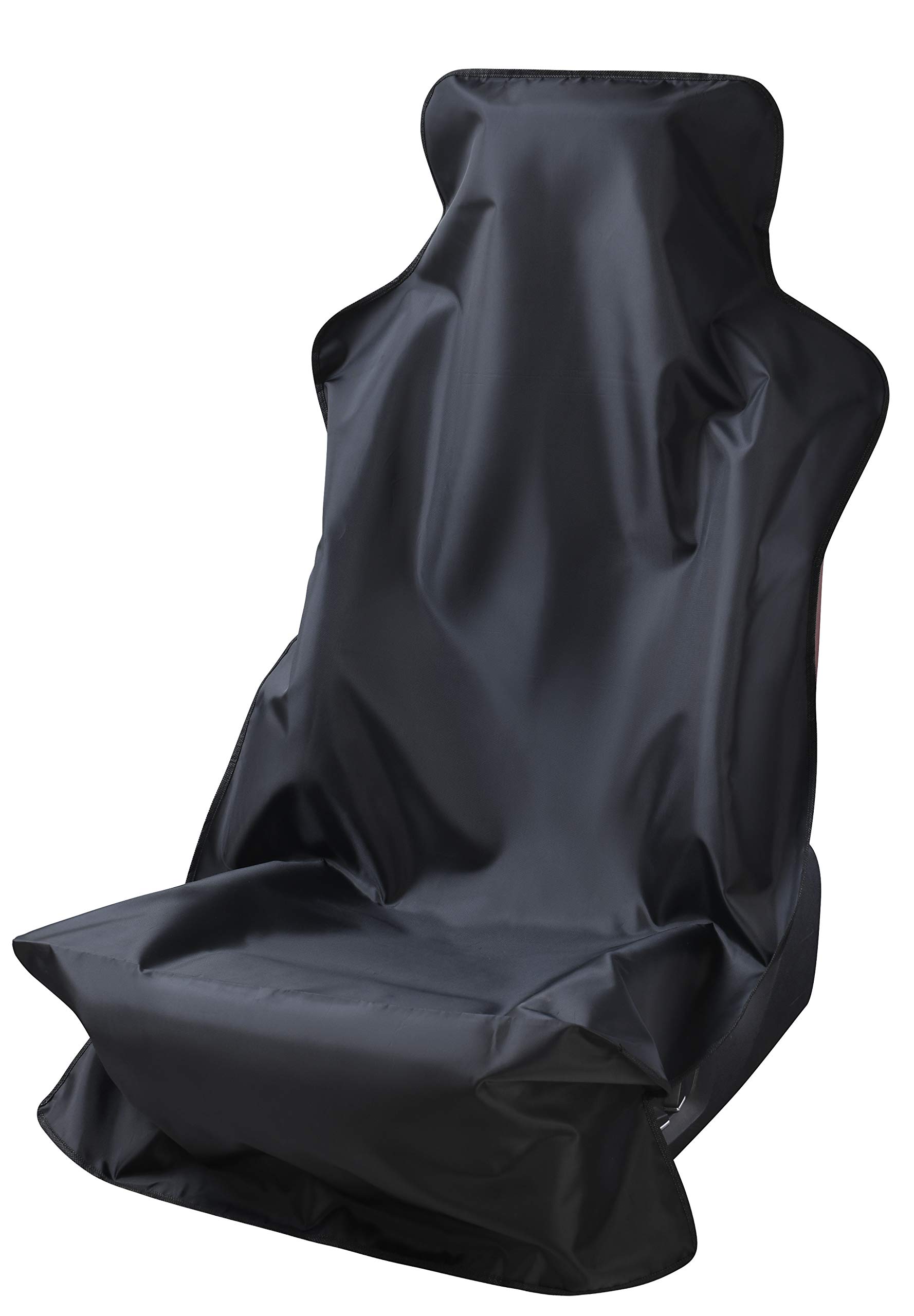 MAGCA basic waterproof front seat cover protector