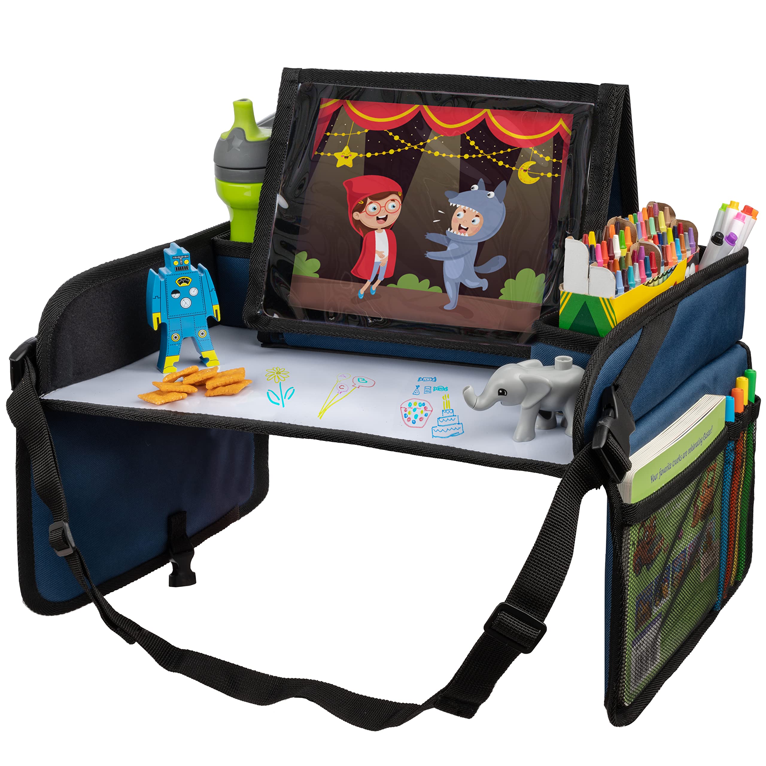 Best Baby Travel Tray for Car Seats: Lusso Gear Review