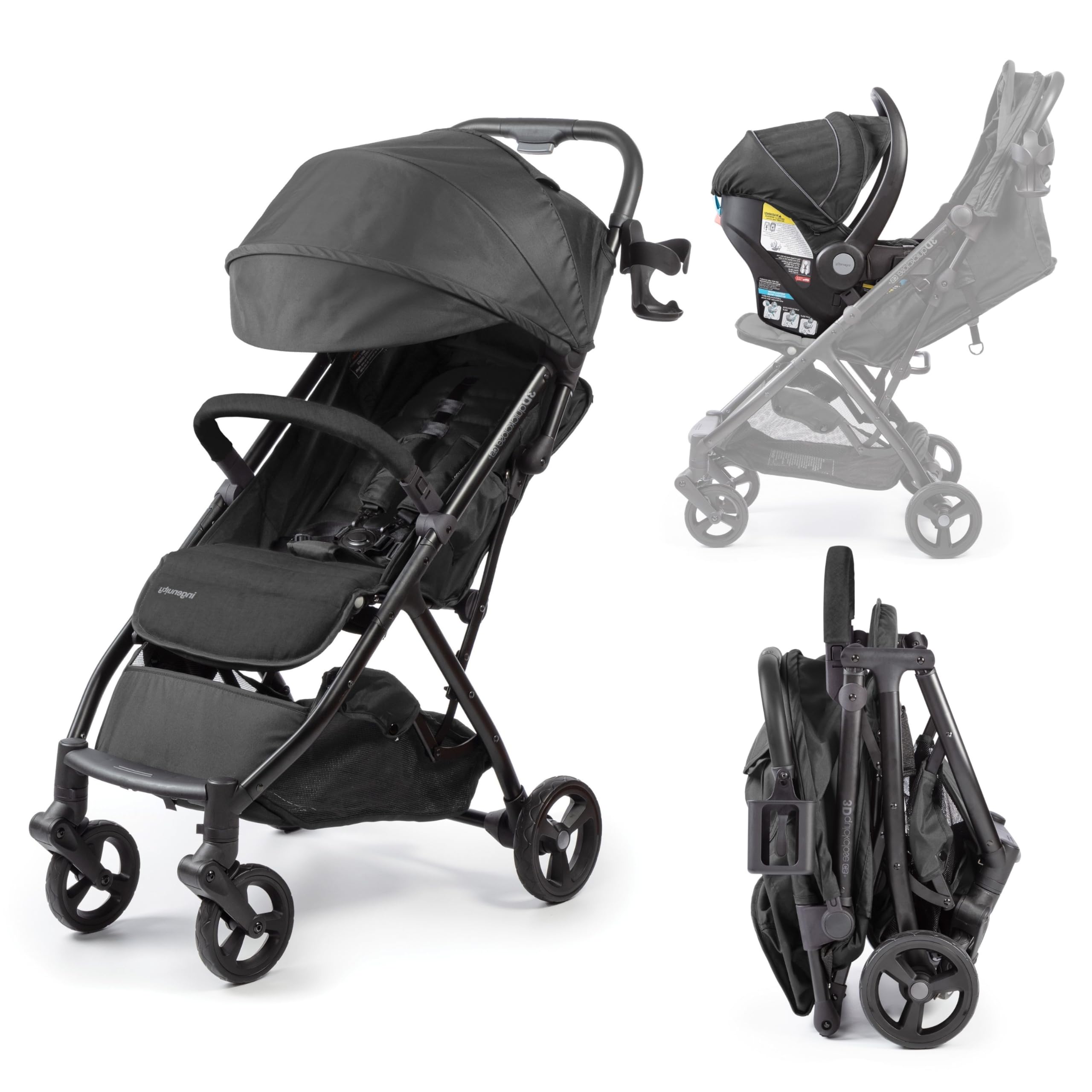 Best Lightweight Strollers for Small Apartments Under $110