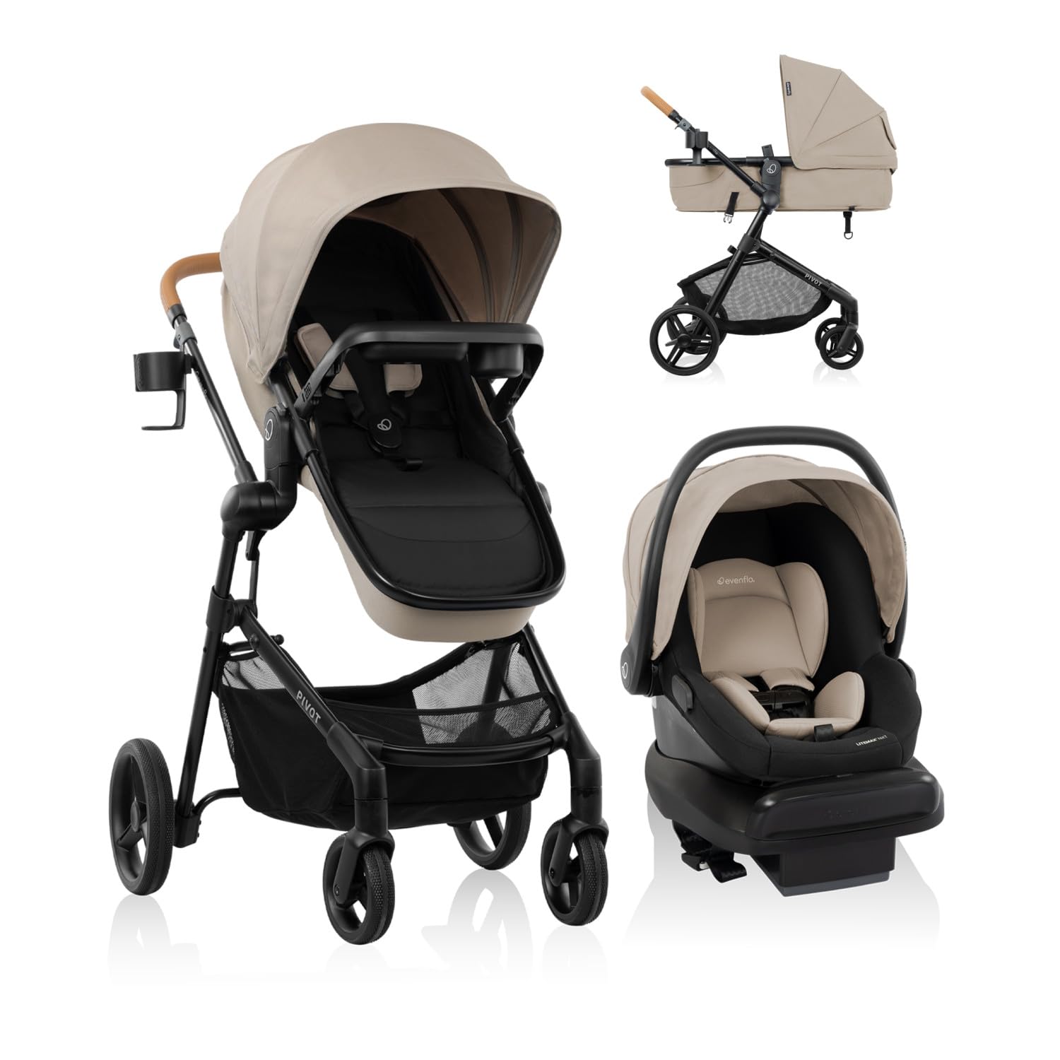 Best Travel System for Preemies: Evenflo Pivot NXT Review