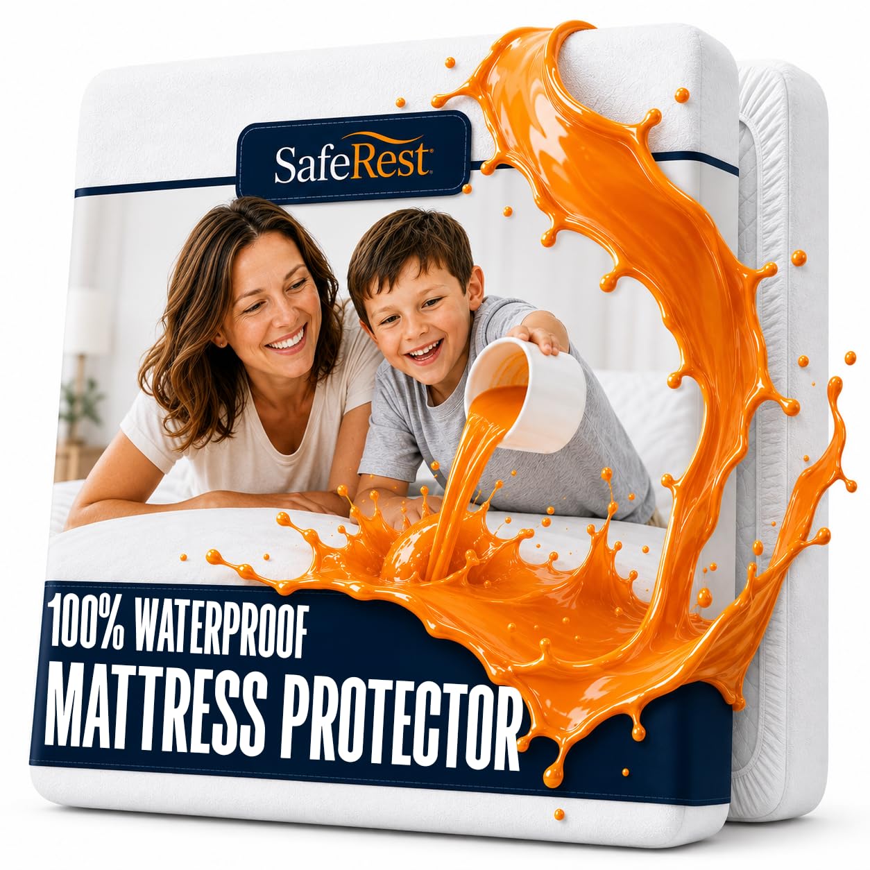 SafeRest vs Shunjie.Home Crib Mattress Protector: Which One Should You Buy?