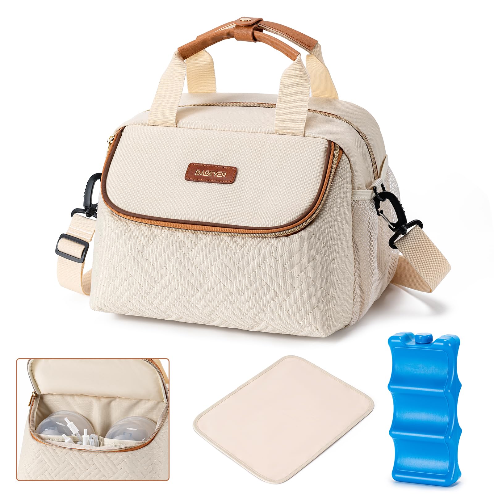 One Cooler Bag or Two? A Dual-Bag Rotation Strategy for Exclusive Pumpers