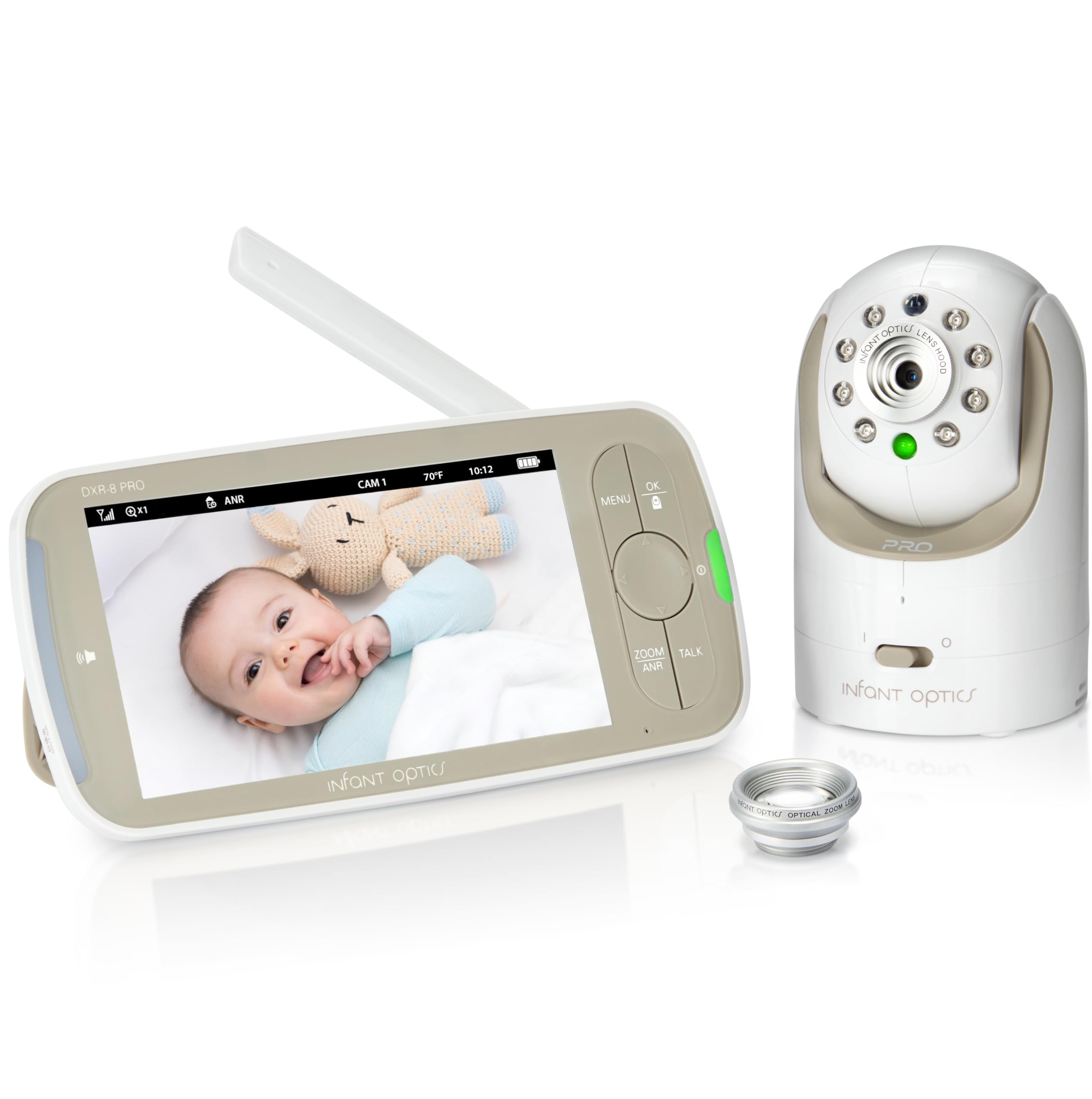 Best Non-WiFi Baby Monitors for Peace of Mind This Summer