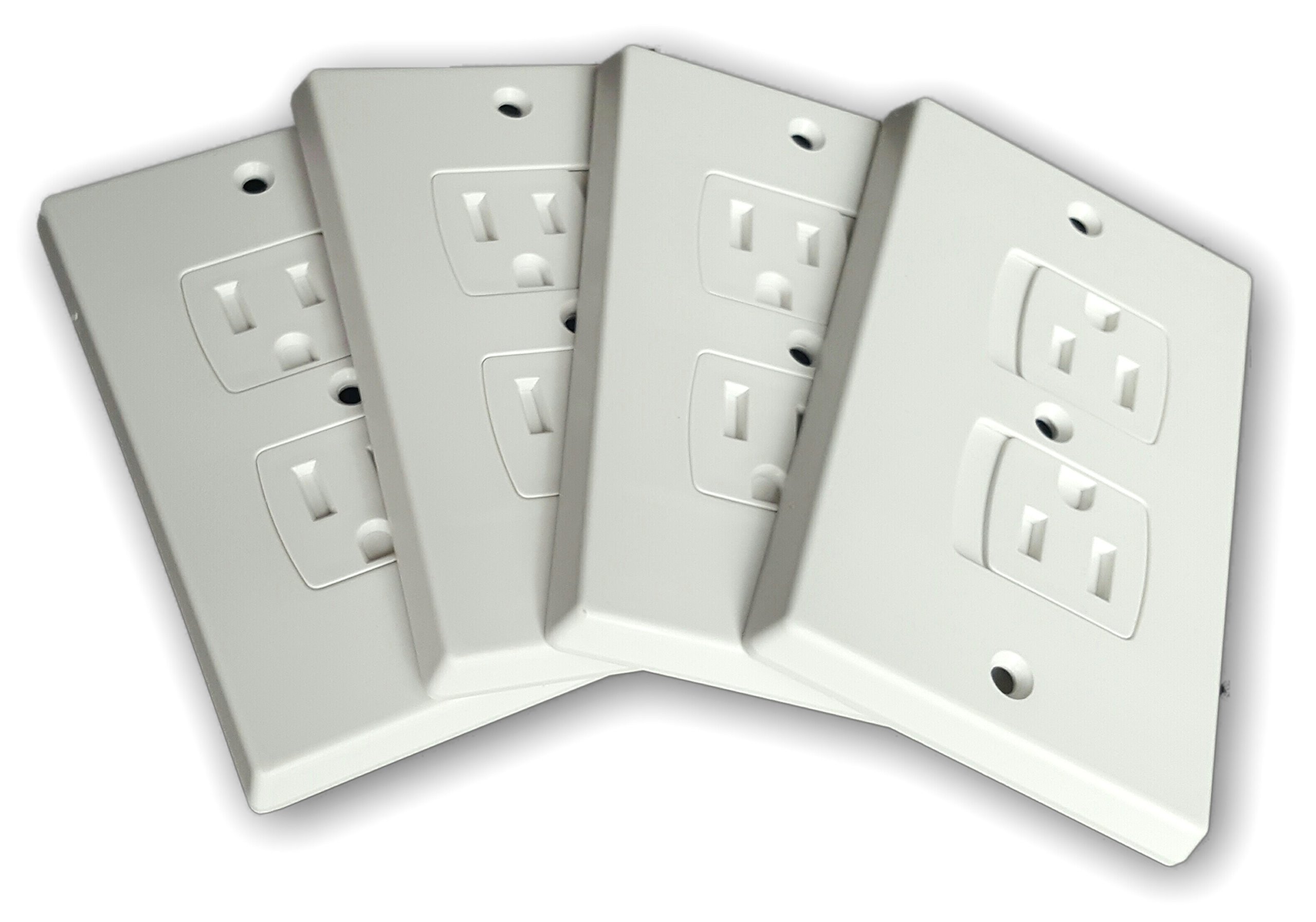Best Self-Closing Outlet Covers for High-Traffic Outlets You Use Every Day