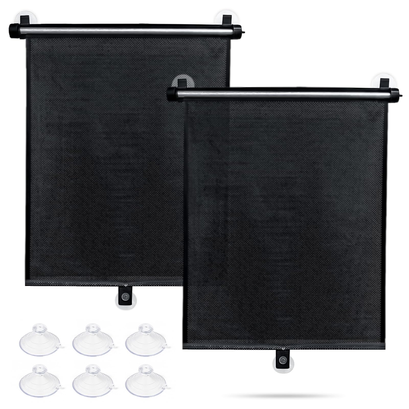 Retractable, Cling, or Stretch: Which Baby Window Shade Mount Style Fits Your Car?