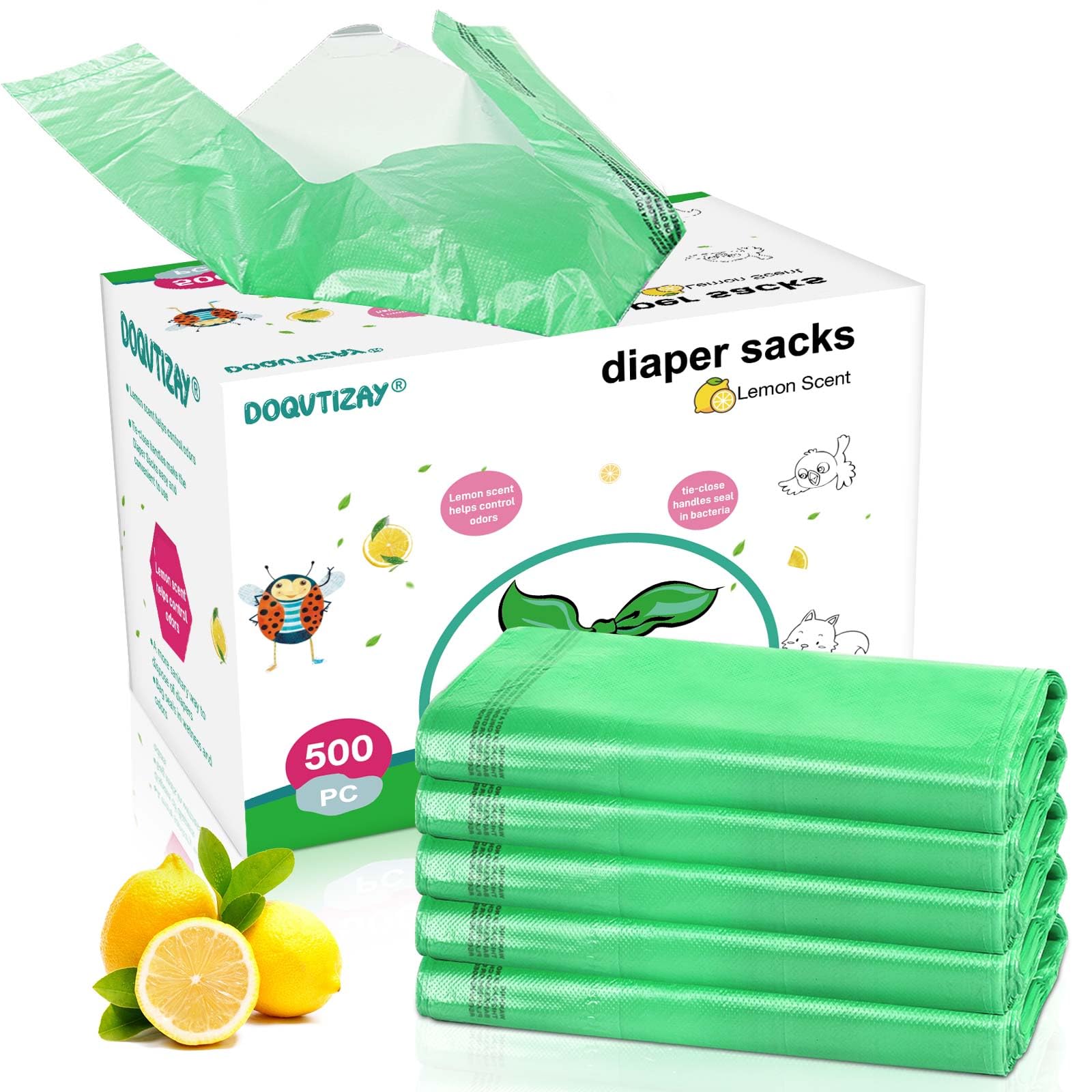Pail Refill vs. Standalone Sack: Which Diaper Disposal Style Wins?